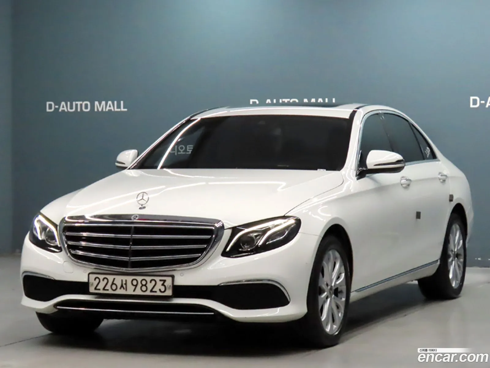 Mercedes-Benz E-Class W213 2020 — 18