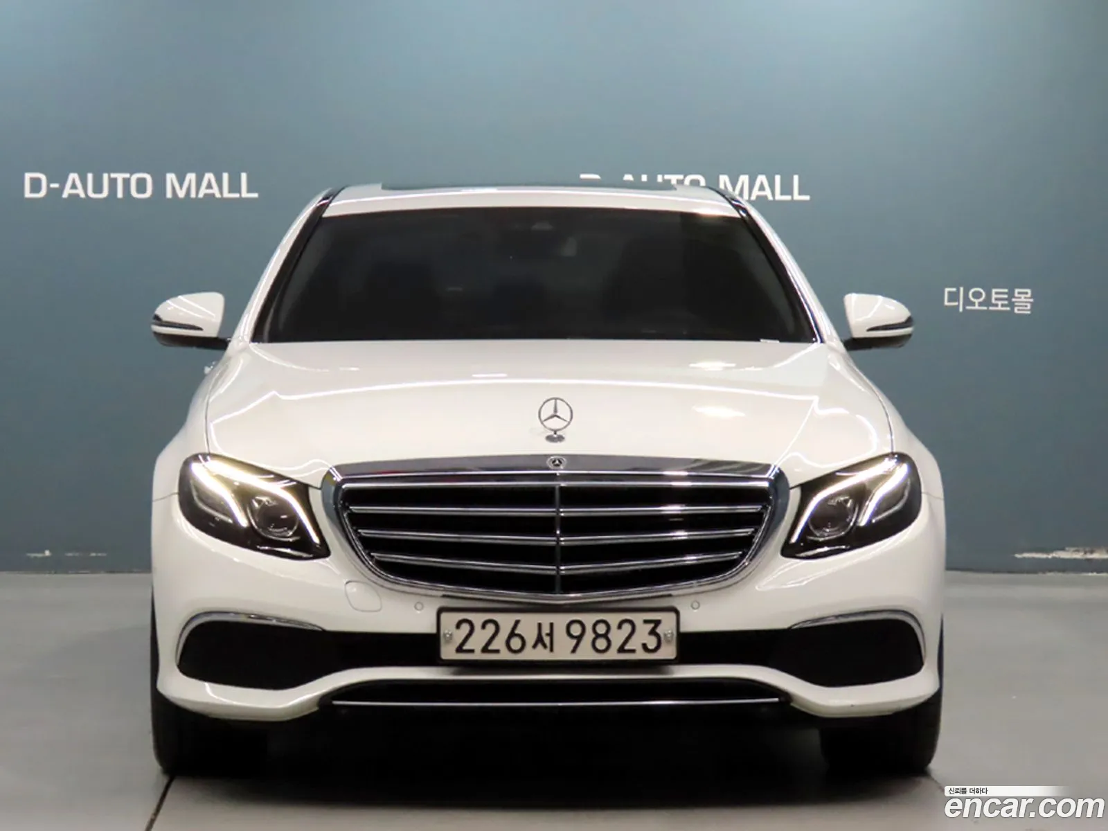 Mercedes-Benz E-Class W213 2020 — 2