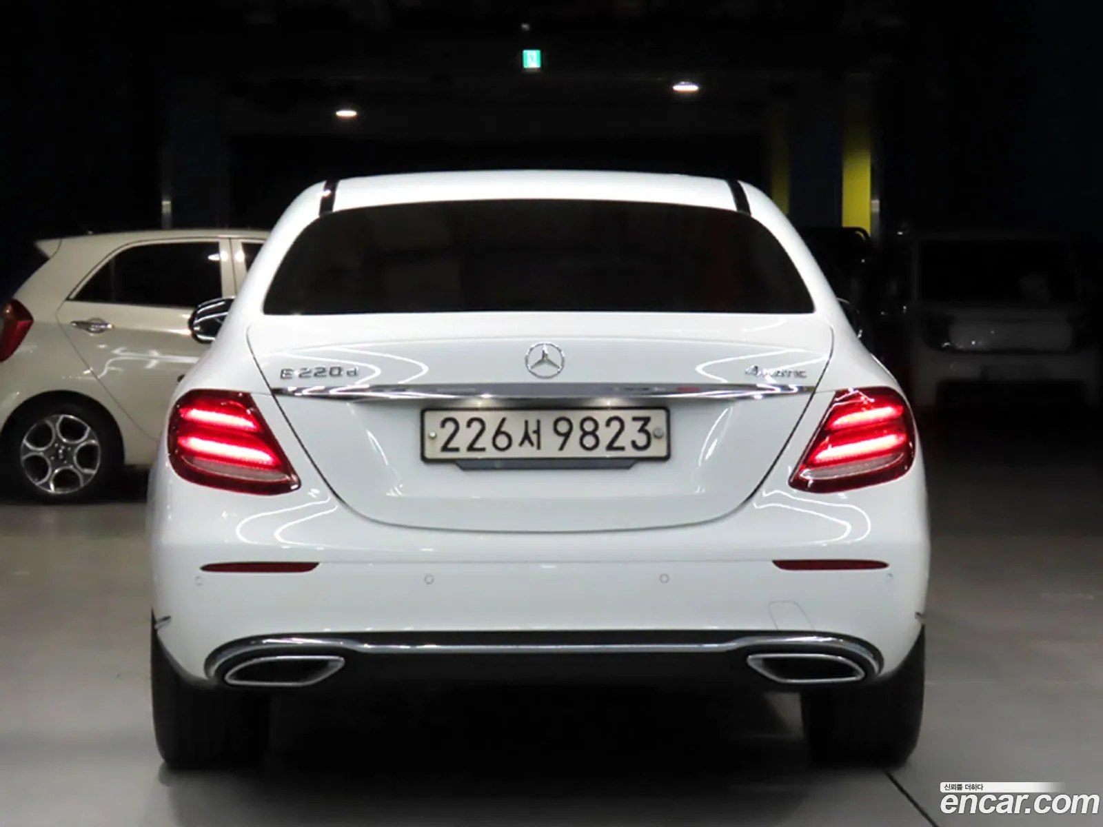 Mercedes-Benz E-Class W213 2020 — 5