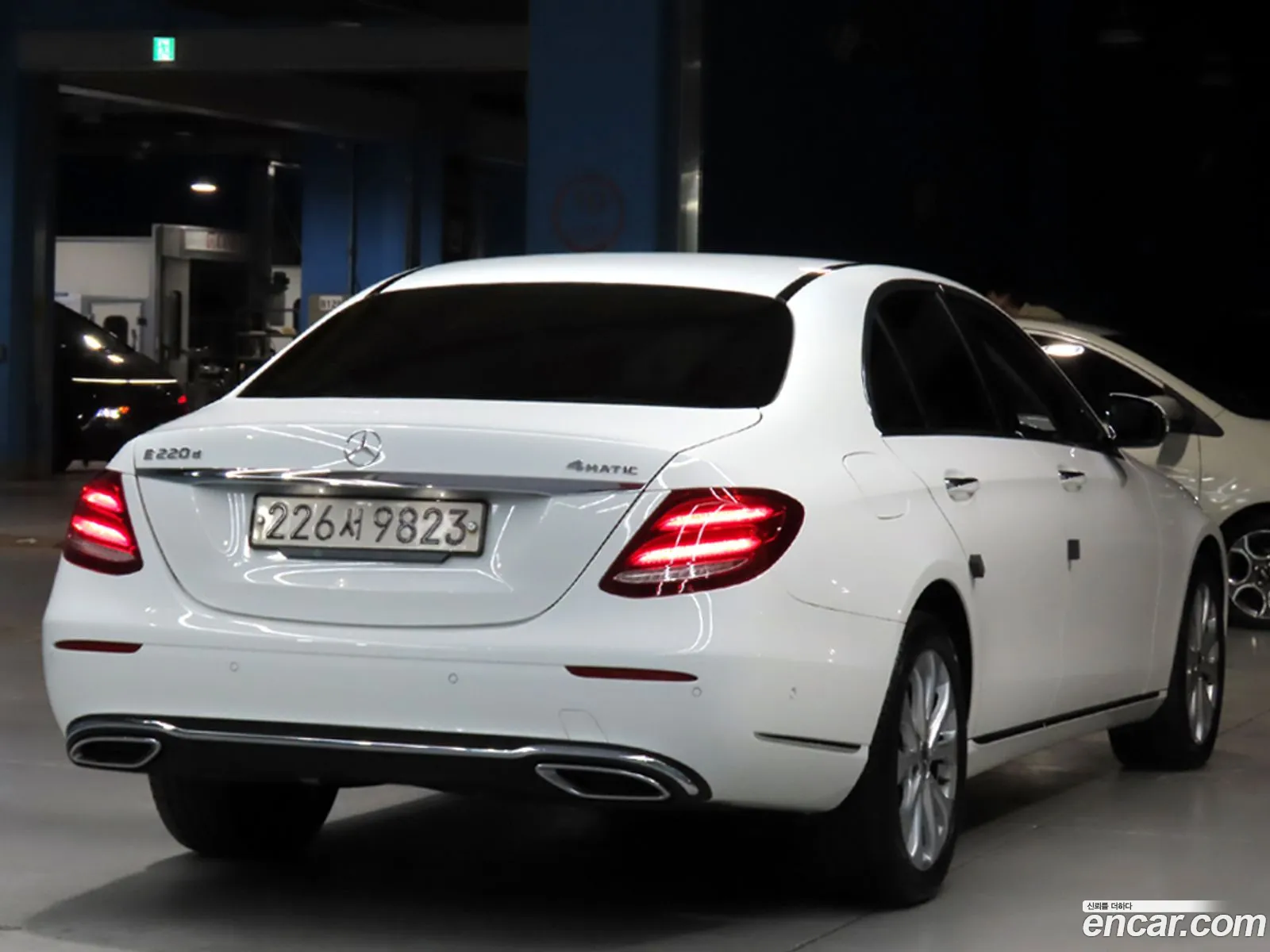 Mercedes-Benz E-Class W213 2020 — 6