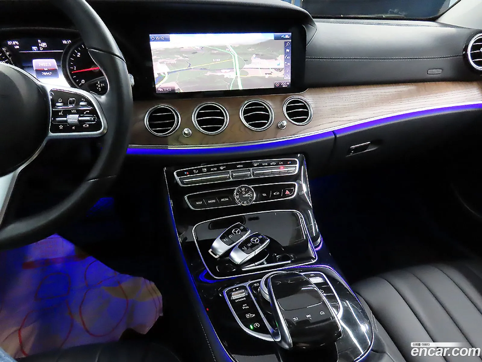 Mercedes-Benz E-Class W213 2020 — 19