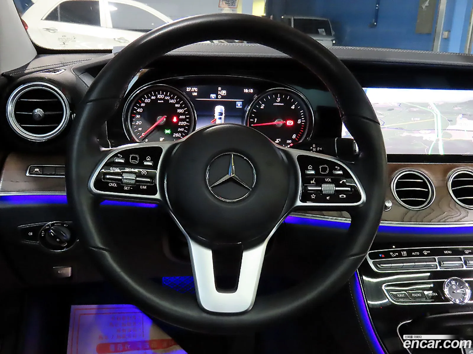 Mercedes-Benz E-Class W213 2020 — 9