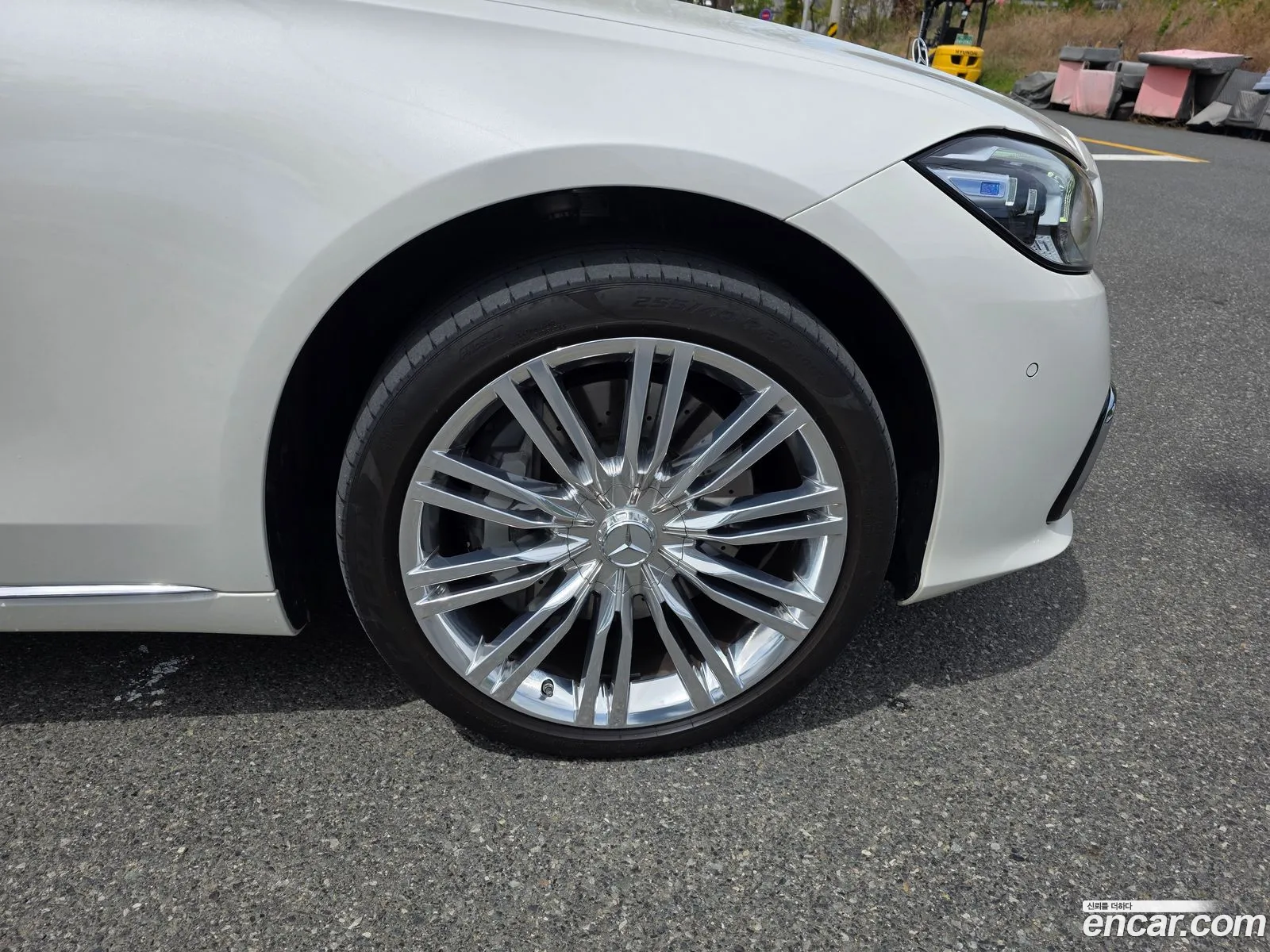 Mercedes-Benz S-Class W223 2024 — 7
