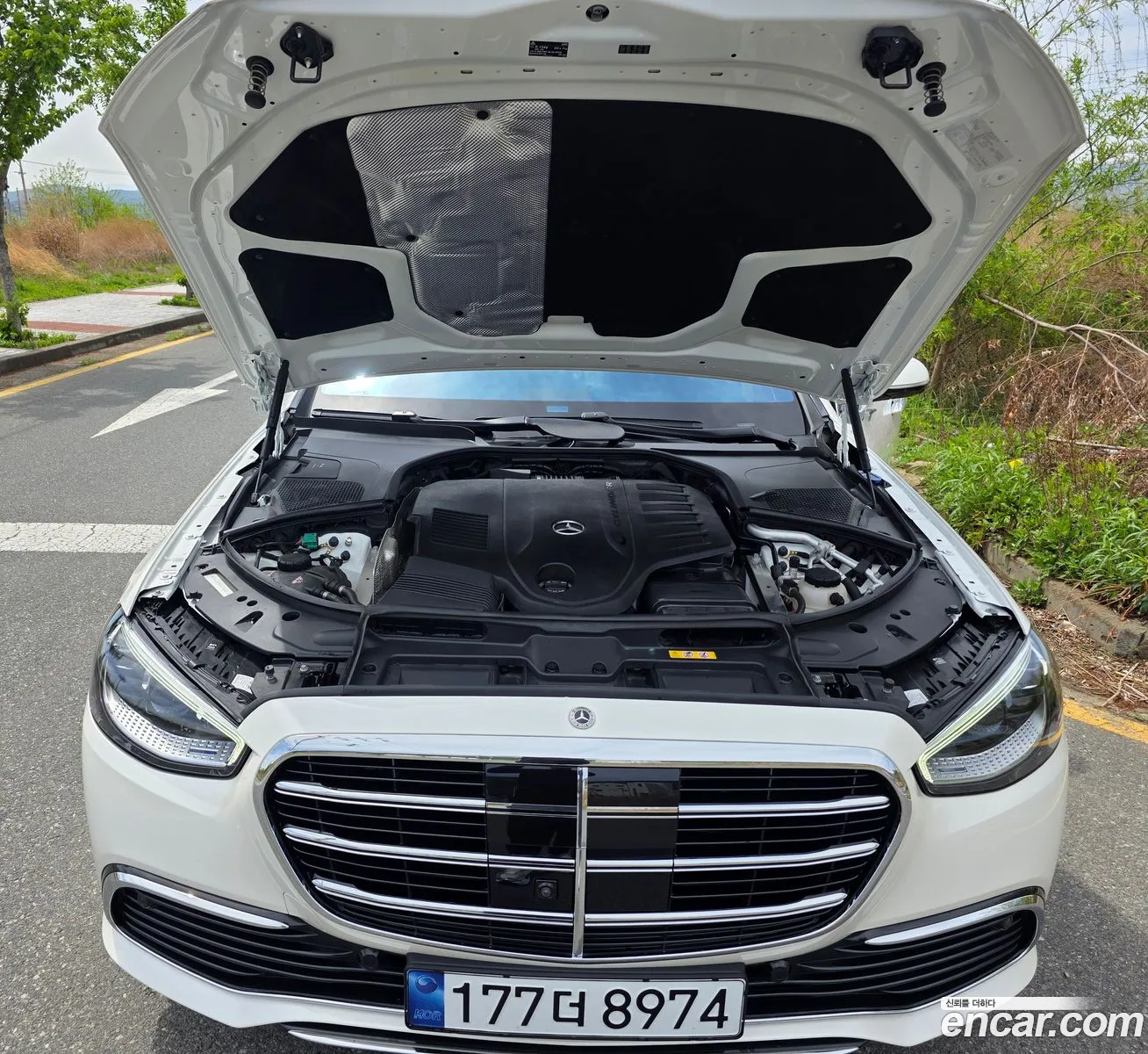 Mercedes-Benz S-Class W223 2024 — 17