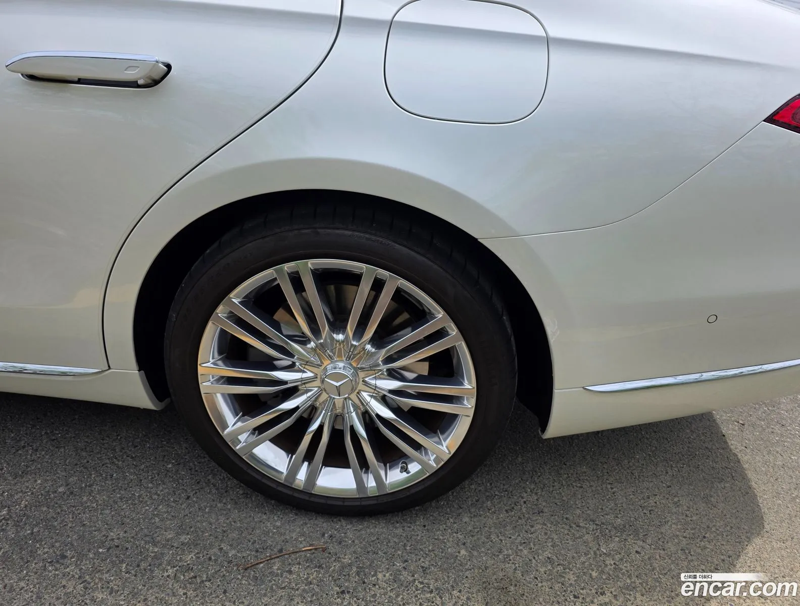 Mercedes-Benz S-Class W223 2024 — 16