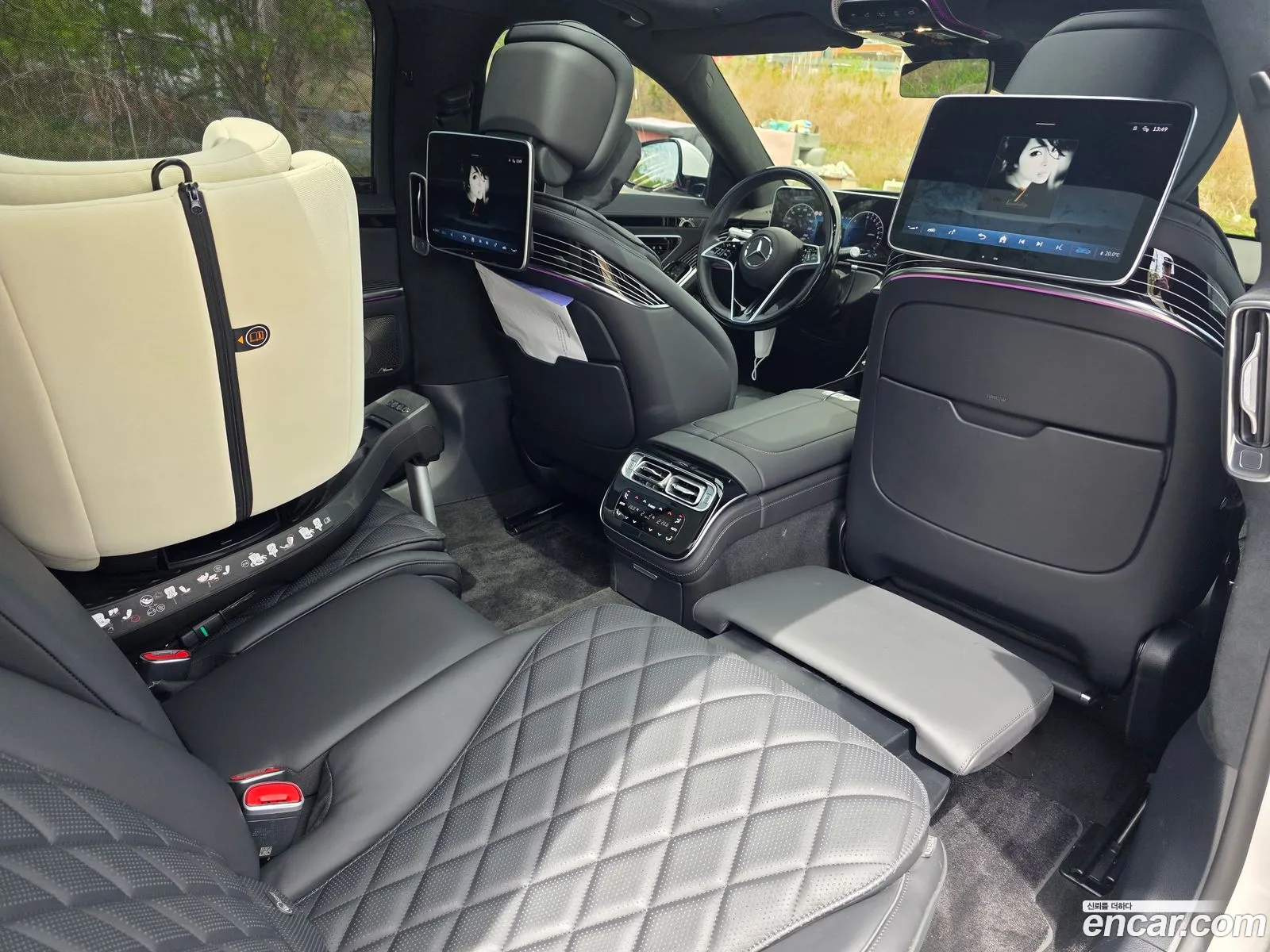 Mercedes-Benz S-Class W223 2024 — 9