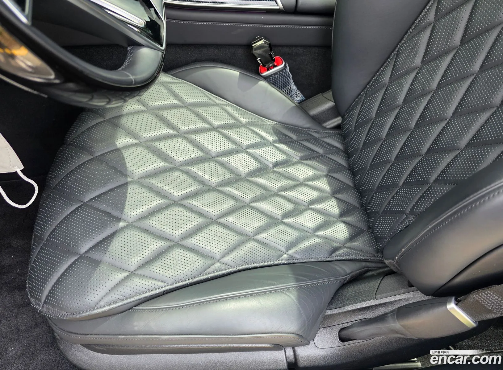 Mercedes-Benz S-Class W223 2024 — 10