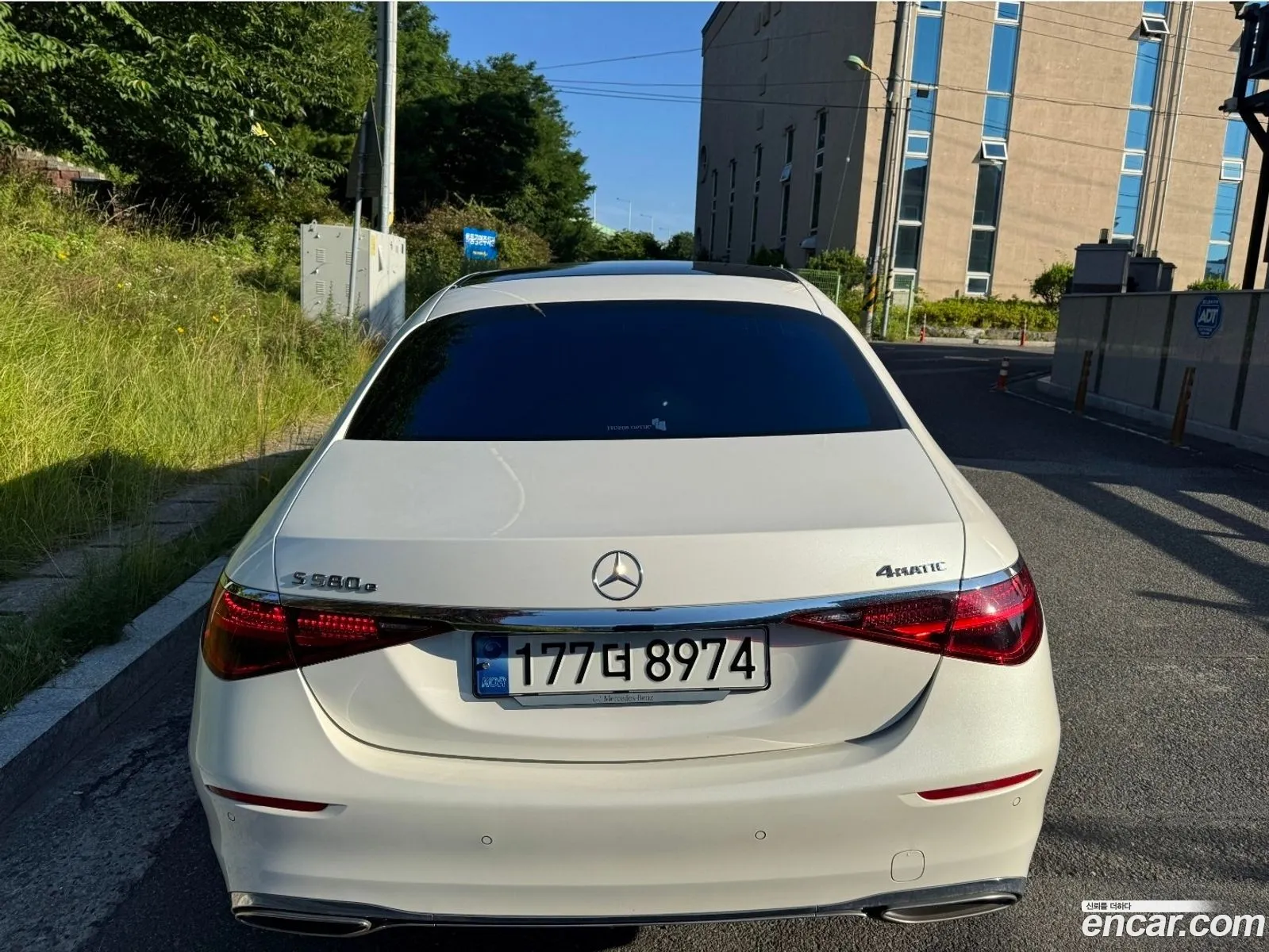 Mercedes-Benz S-Class W223 2024 — 14