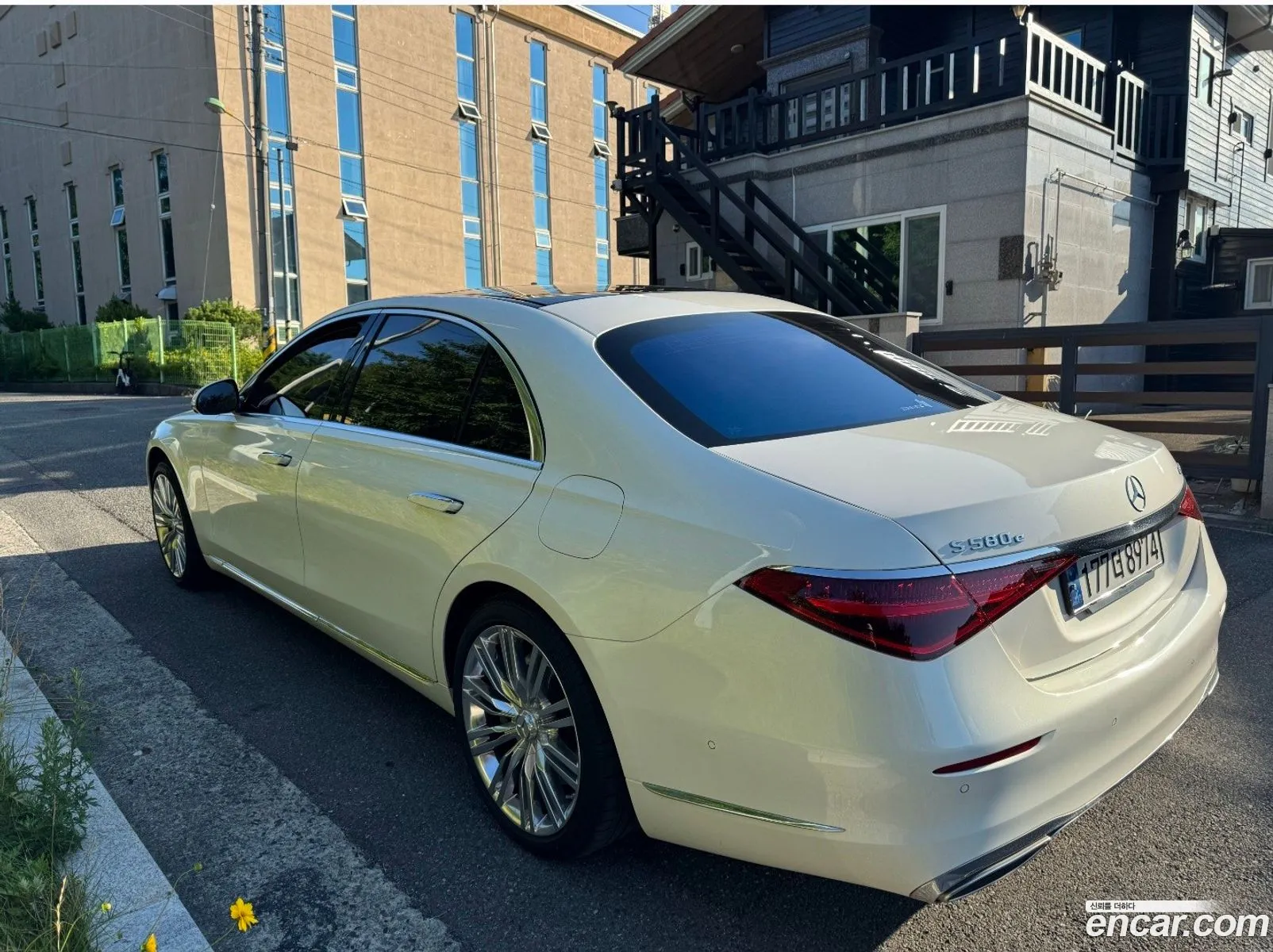 Mercedes-Benz S-Class W223 2024 — 18