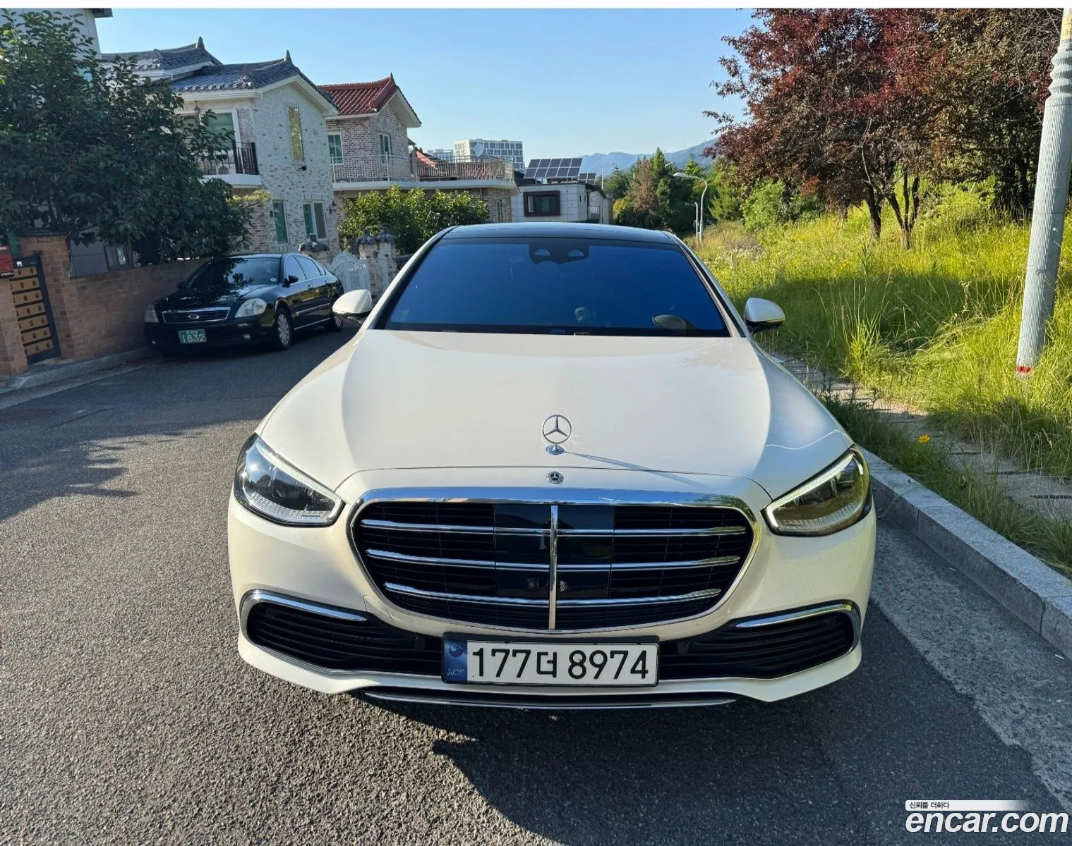 Mercedes-Benz S-Class W223 2024 — 3