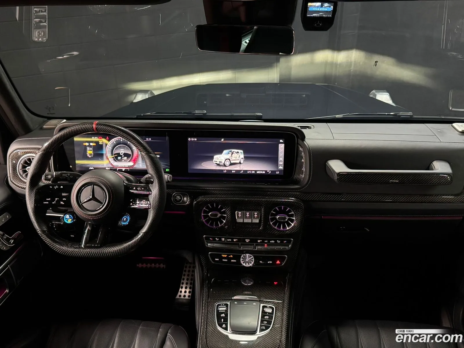 Mercedes-Benz G-Class W463b 2022 — 9
