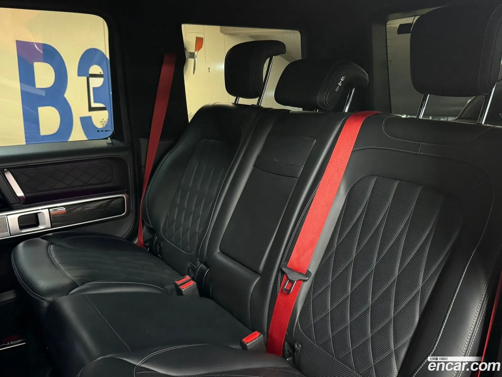 Mercedes-Benz G-Class W463b 2022 — 12