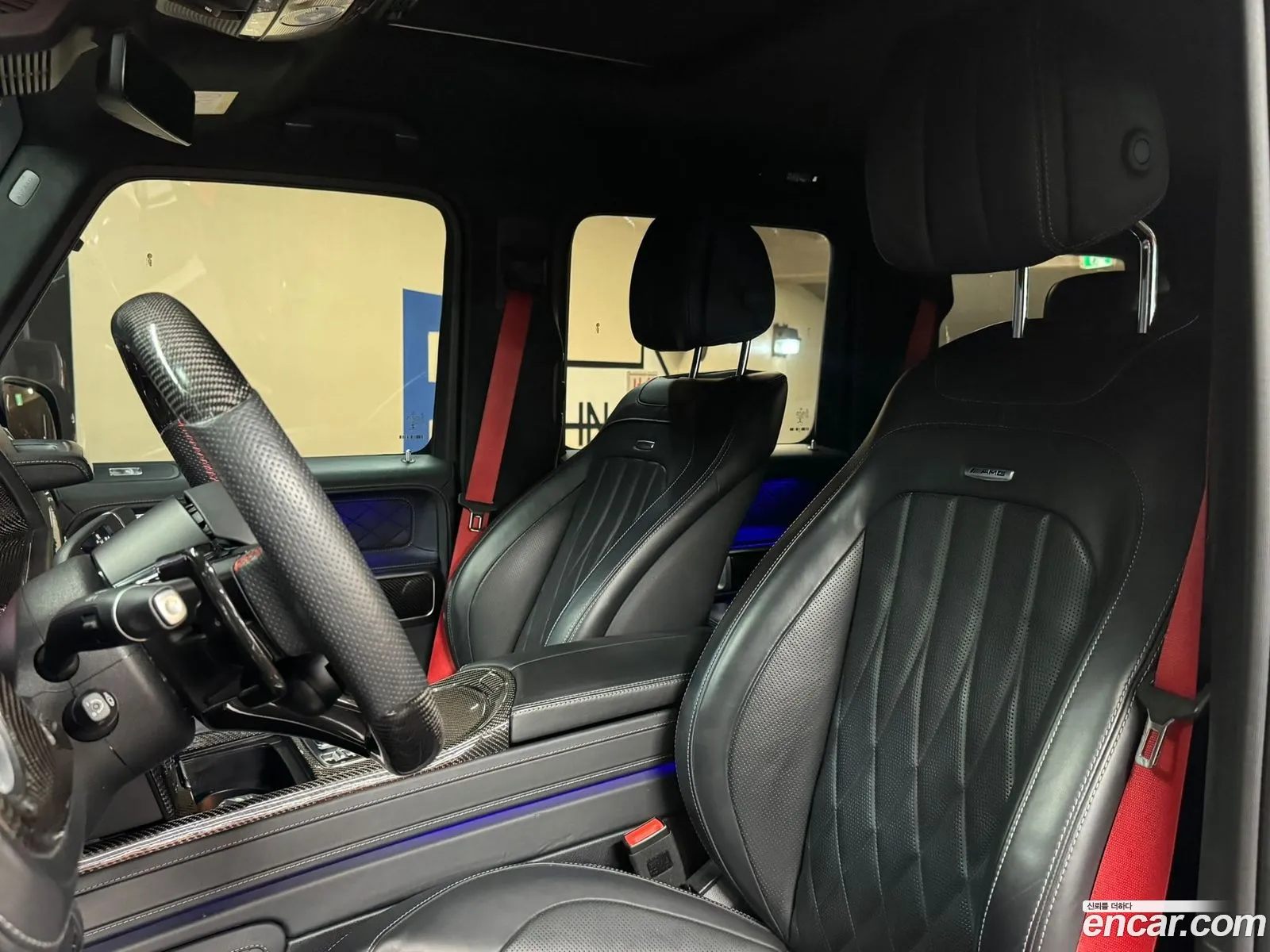 Mercedes-Benz G-Class W463b 2022 — 4