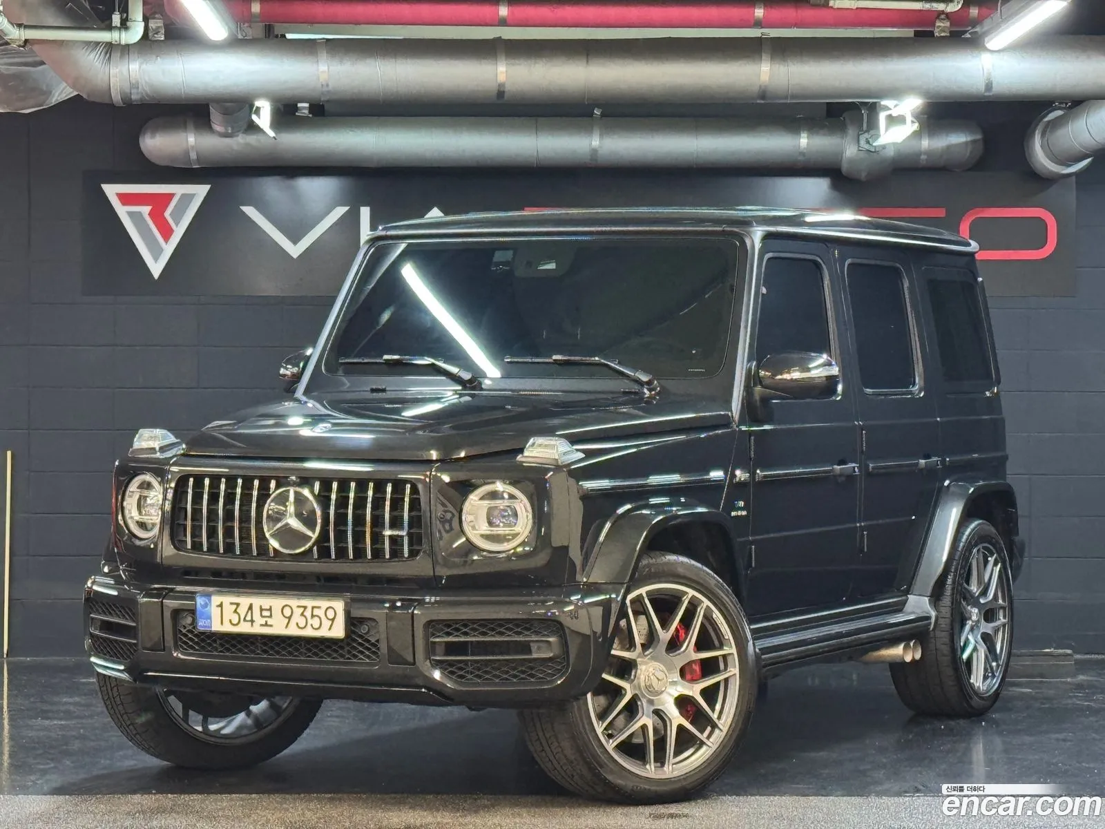 Mercedes-Benz G-Class W463b 2022 — 2