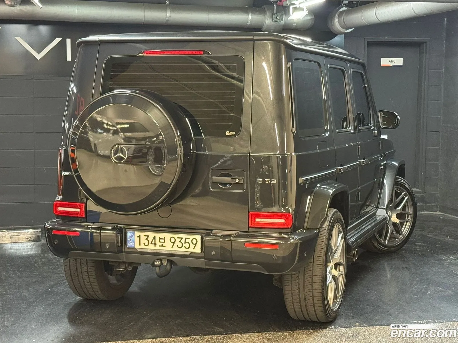 Mercedes-Benz G-Class W463b 2022 — 18