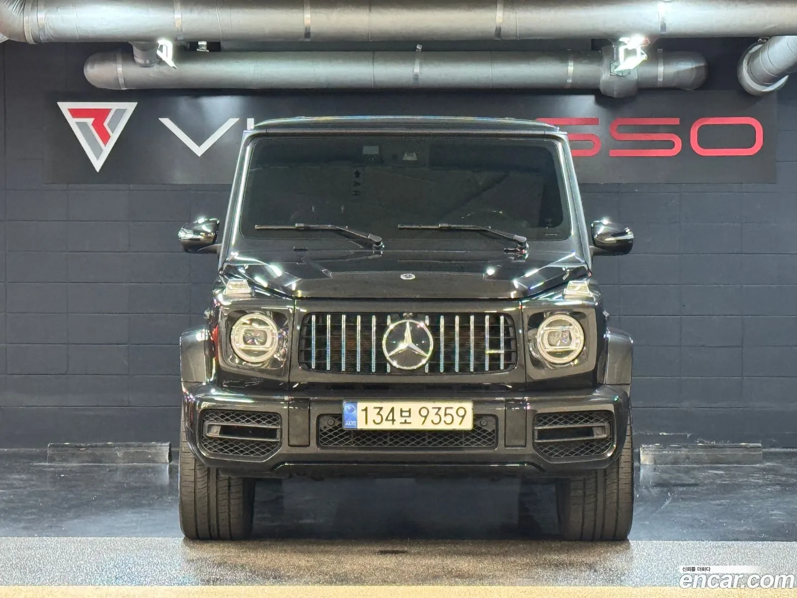 Mercedes-Benz G-Class W463b 2022 — 20