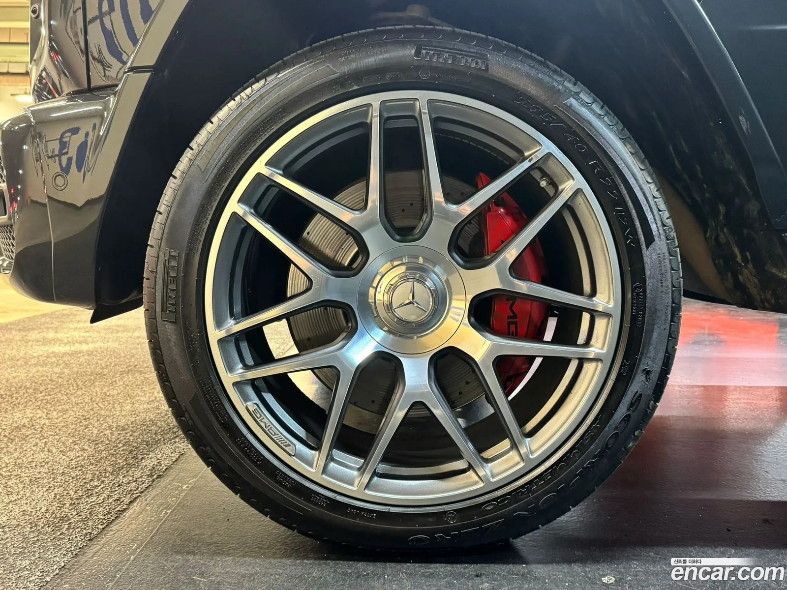 Mercedes-Benz G-Class W463b 2022 — 8
