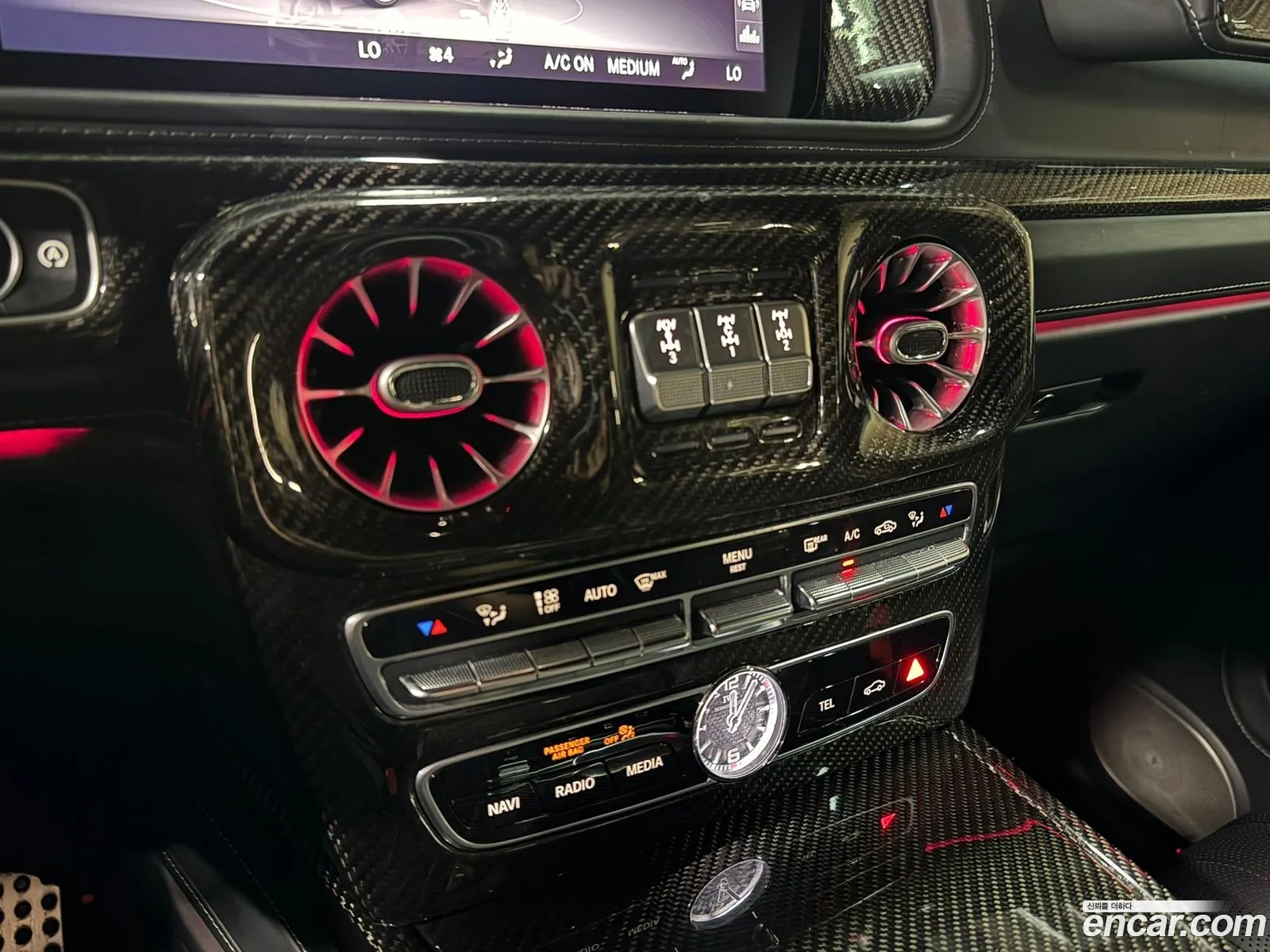 Mercedes-Benz G-Class W463b 2022 — 3