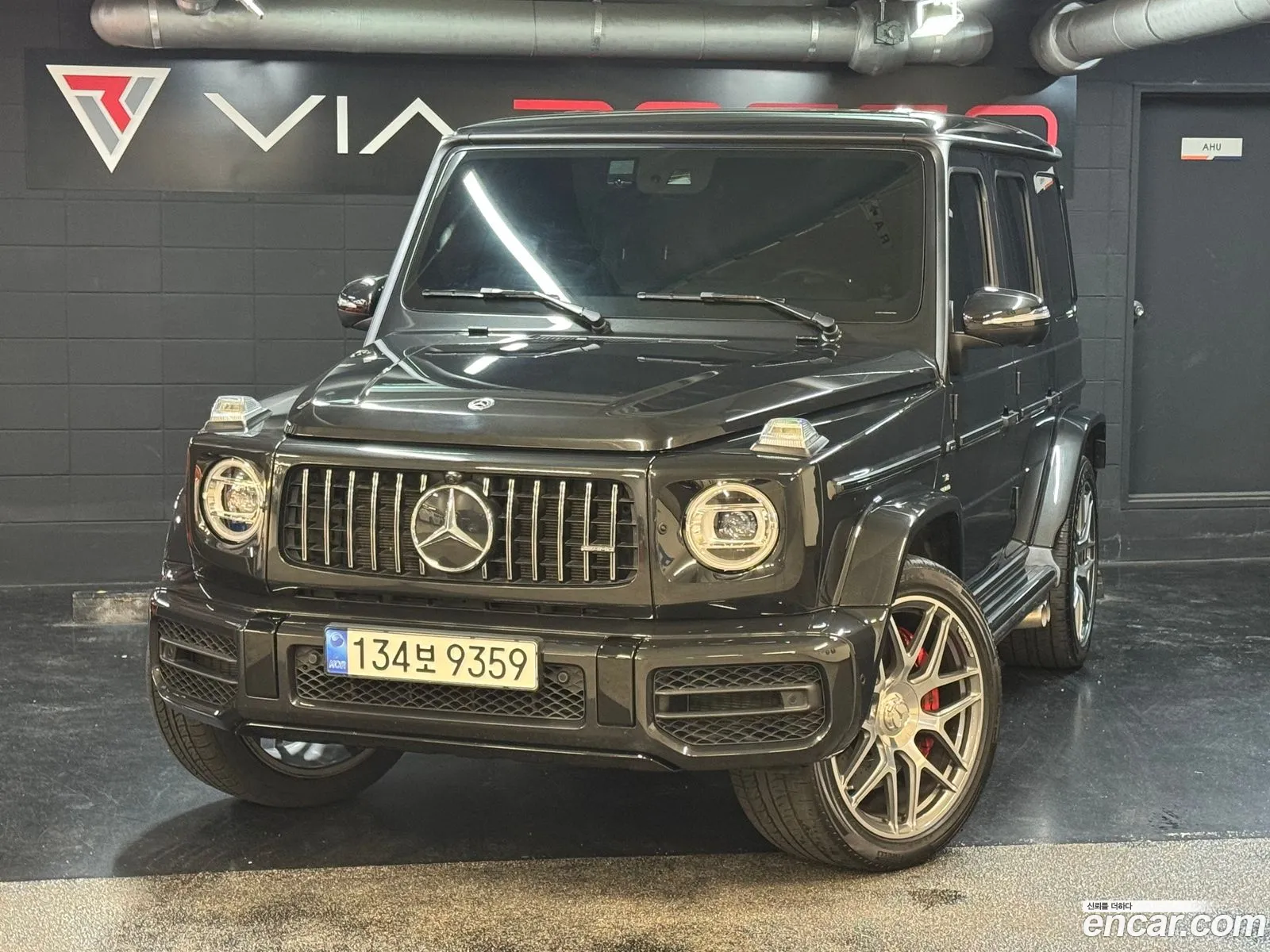 Mercedes-Benz G-Class W463b 2022 — 13