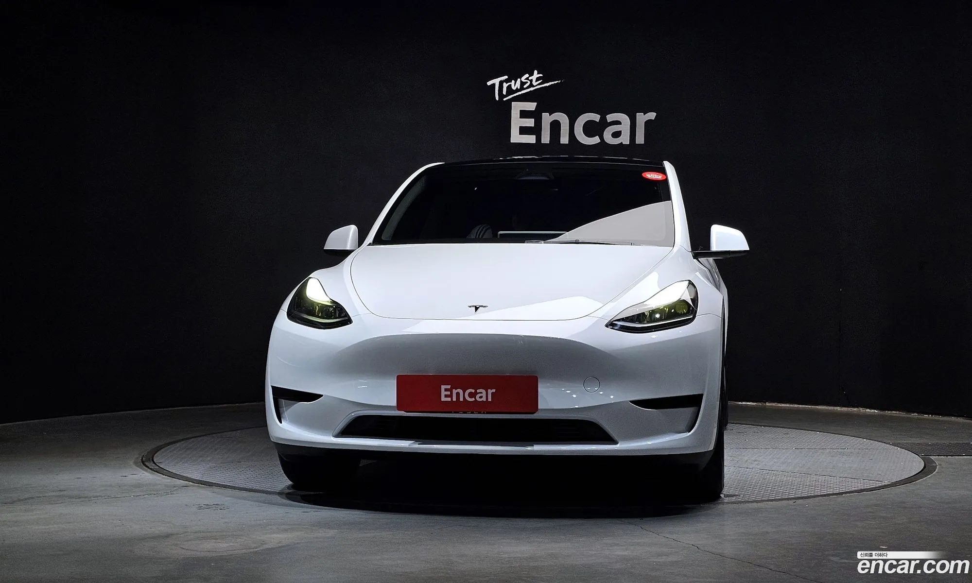 Tesla Model Y 2024 LRWYGCFS3RC562976 — 7