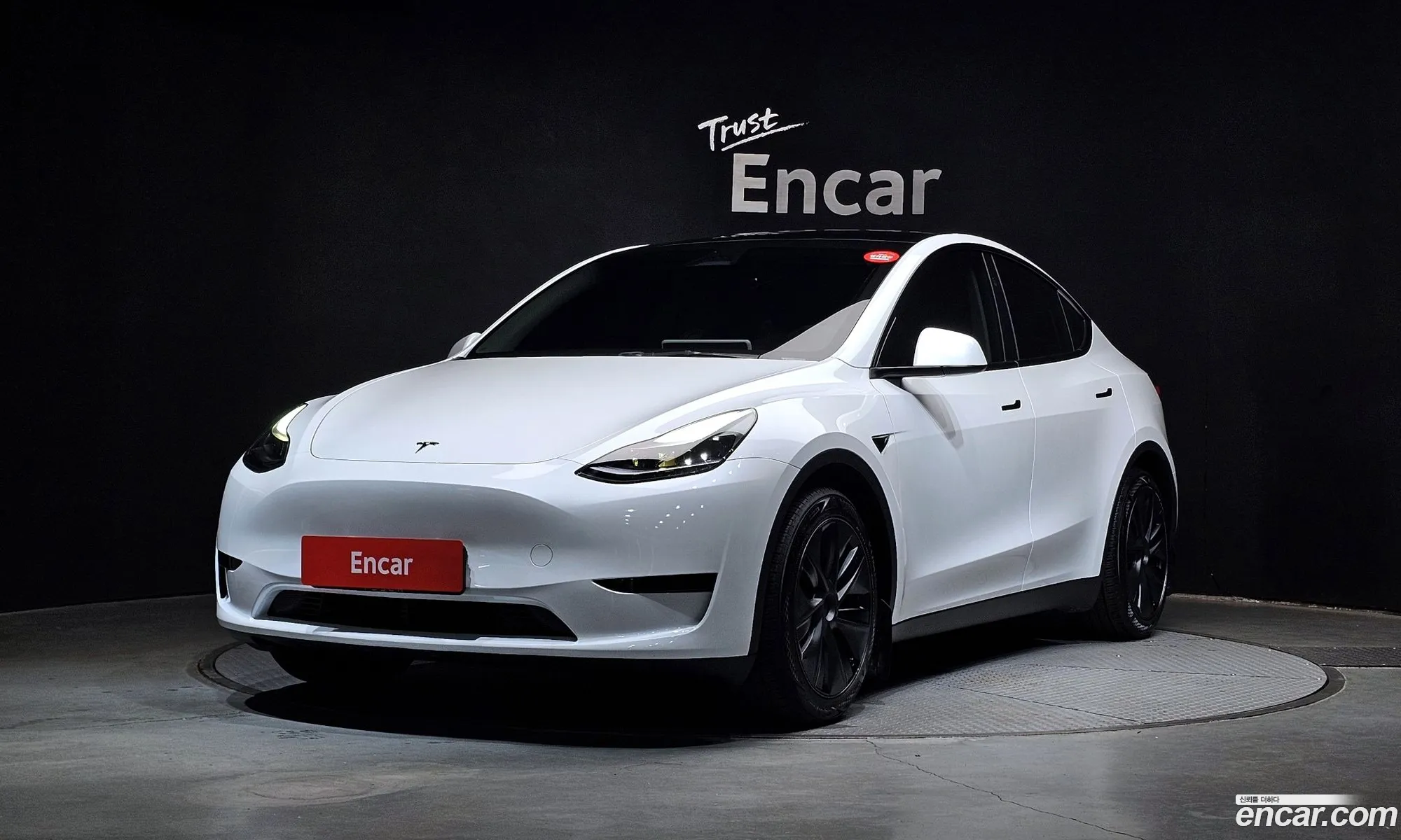Tesla Model Y 2024 LRWYGCFS3RC562976 — 24