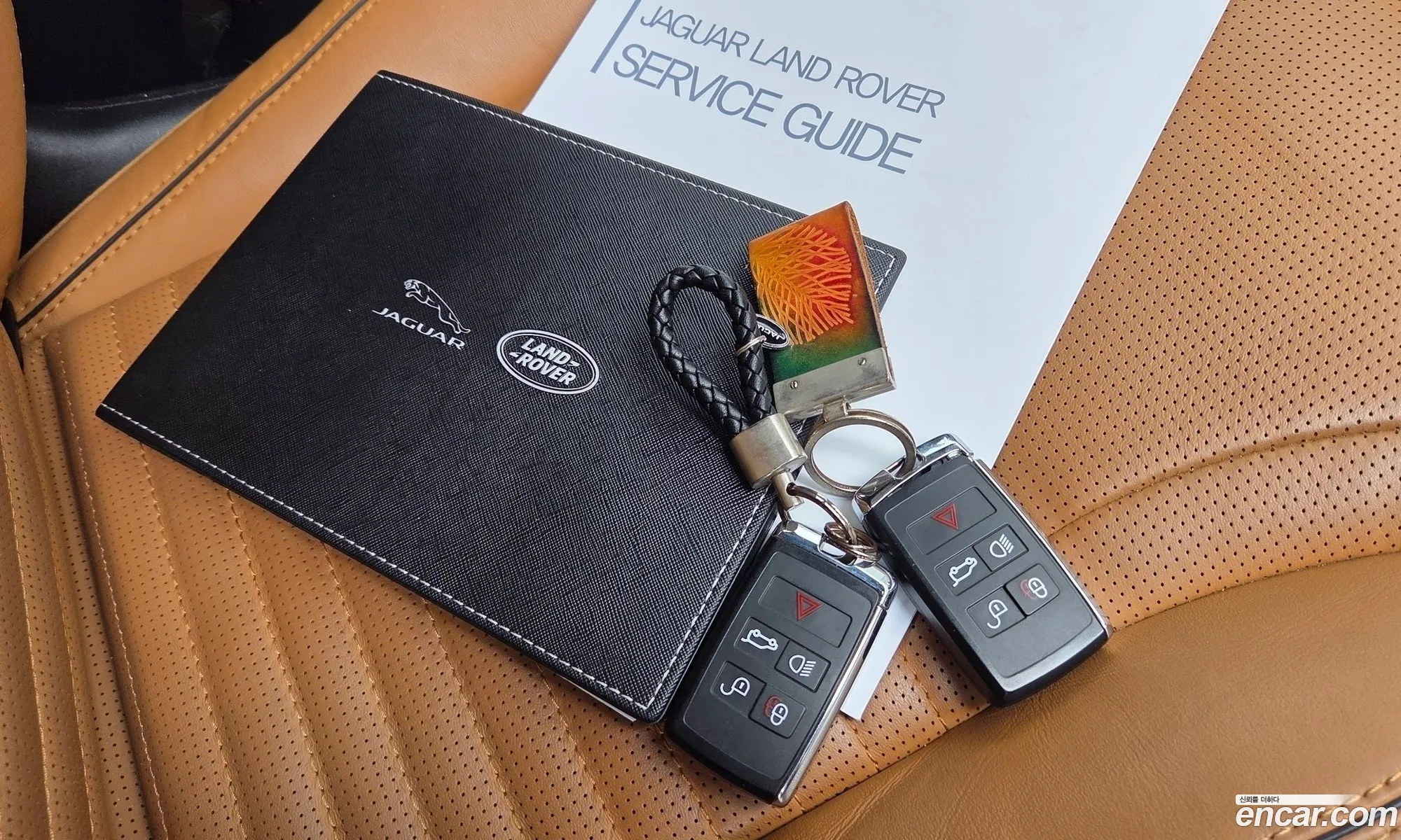 Land Rover Discovery 5 2018 — 9