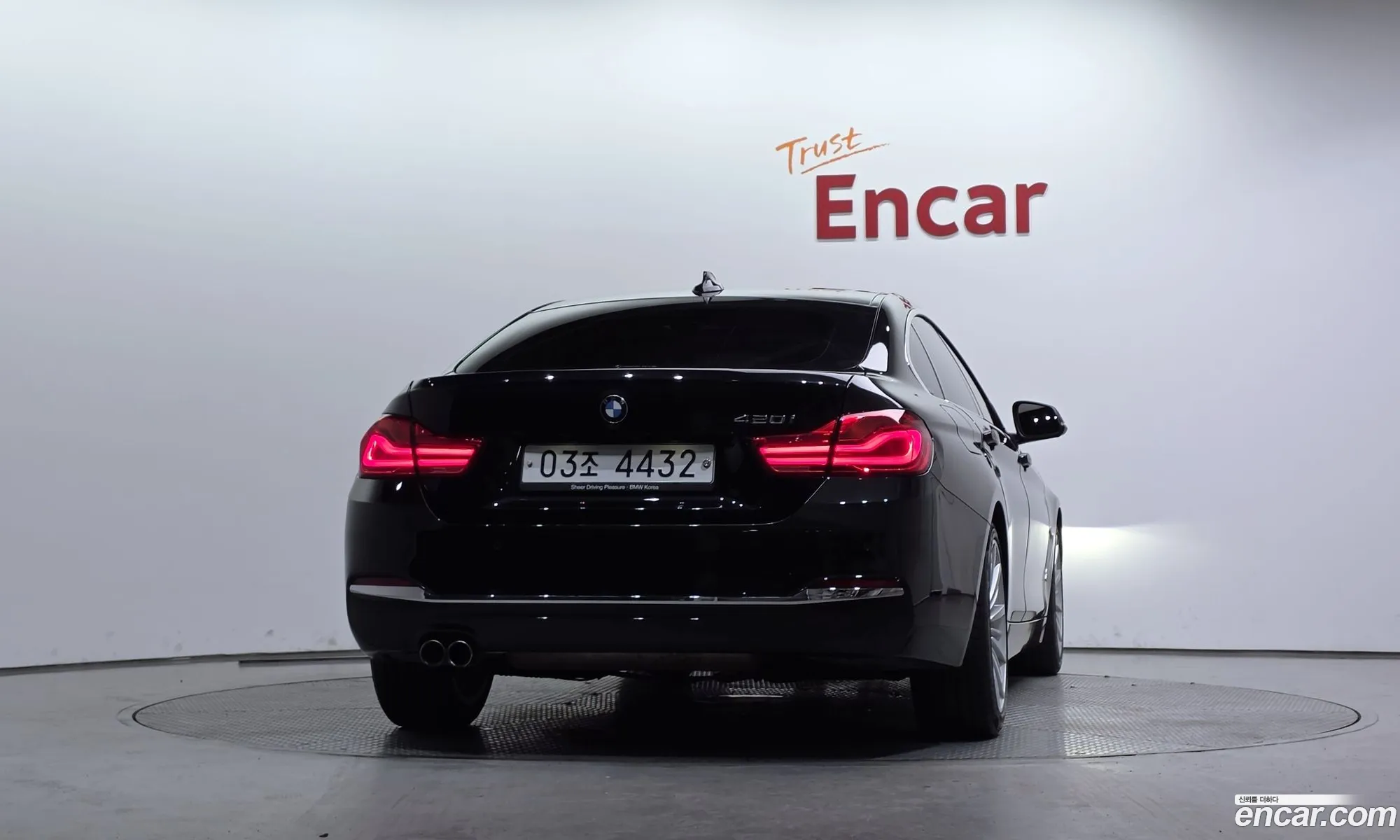 BMW 4 Series 2019 WBA4H3106KBM47933 — 19