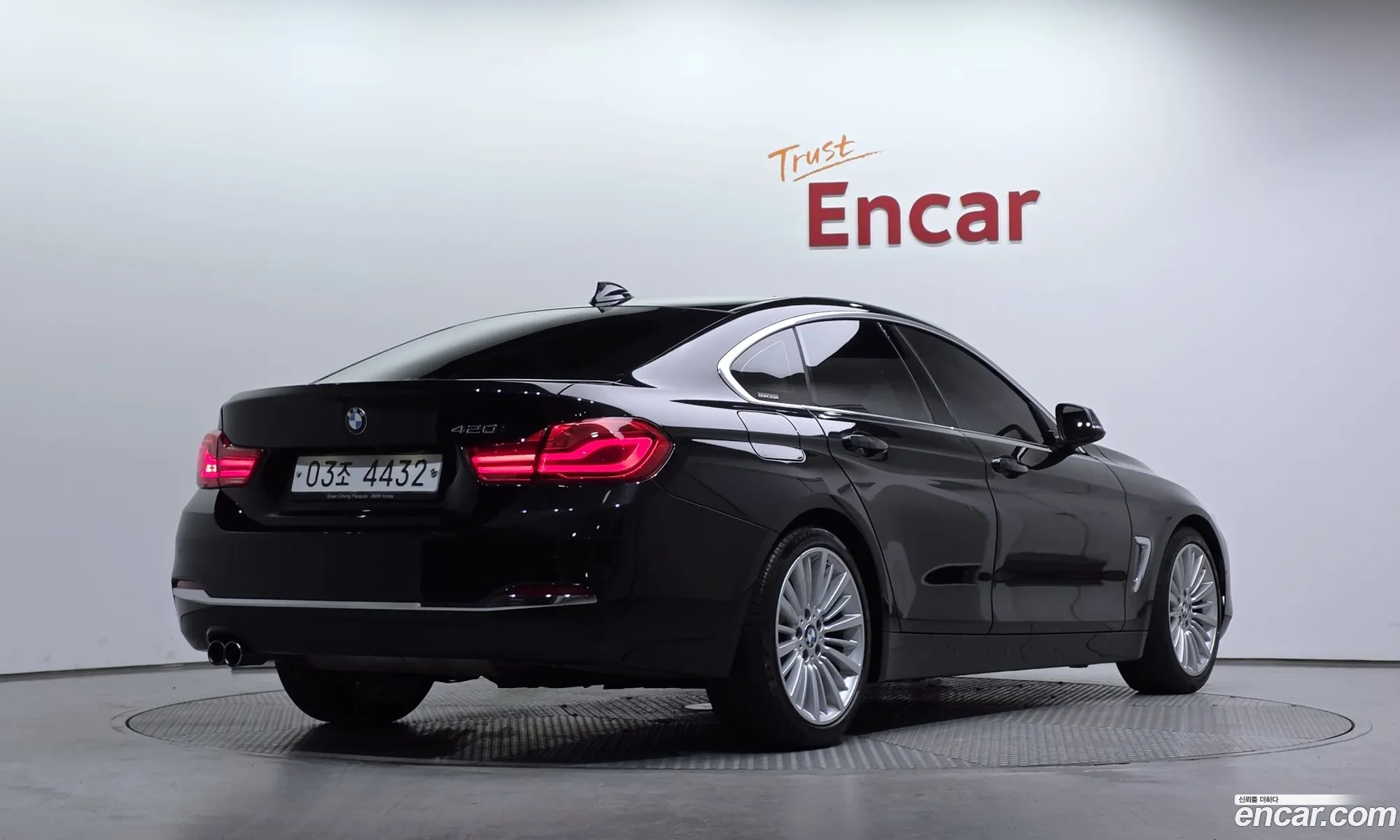 BMW 4 Series 2019 WBA4H3106KBM47933 — 10