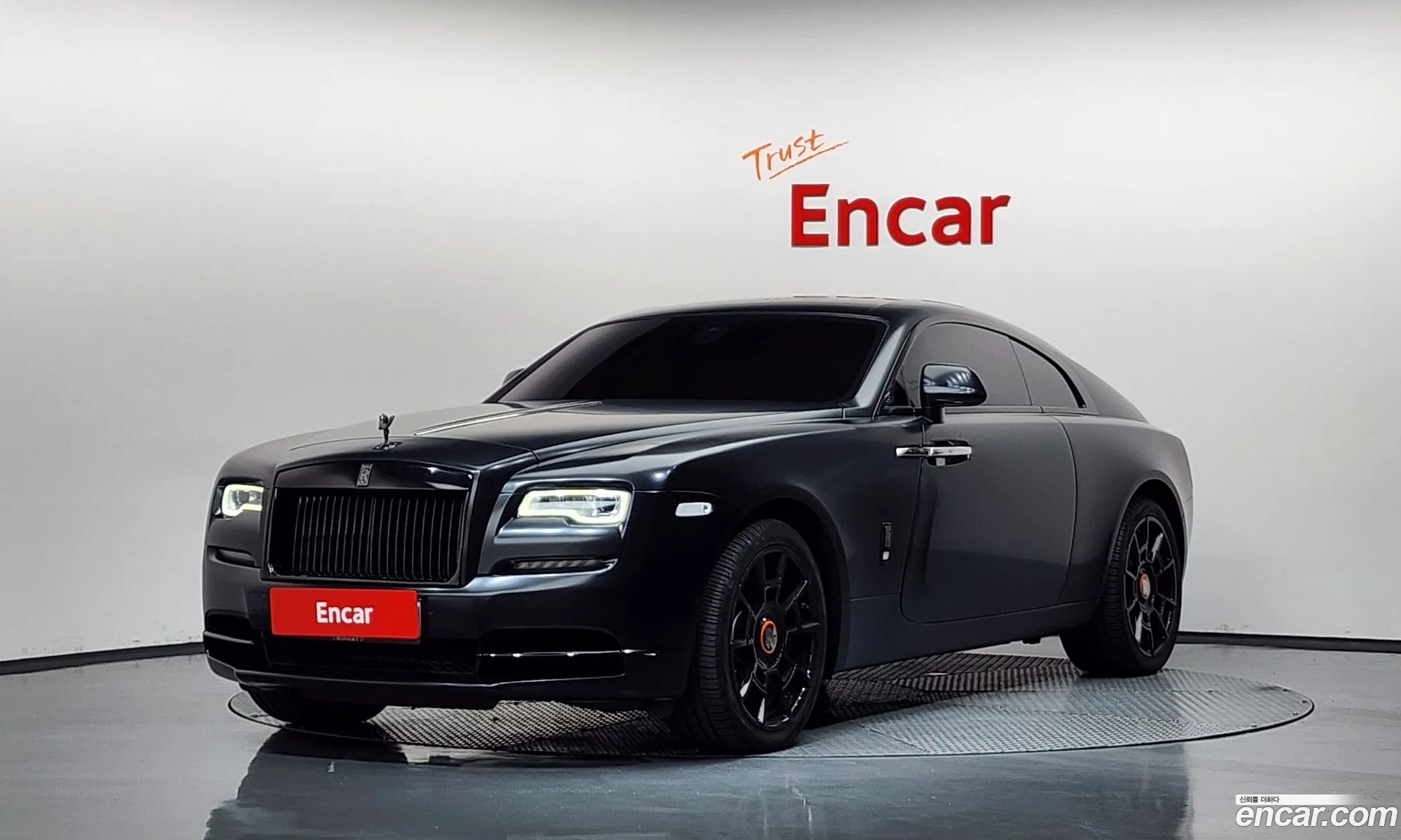Rolls-Royce Wraith 2017 SCA665C00HUX80885 — 12