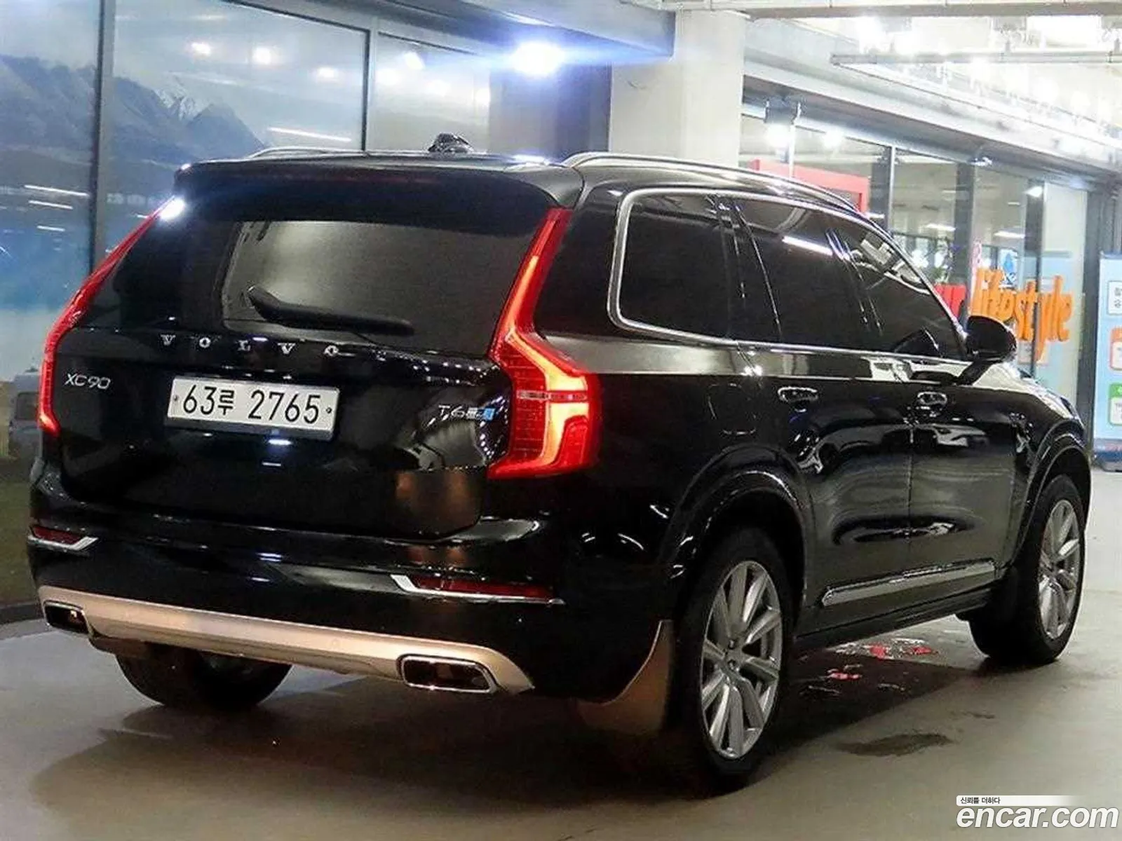 Volvo XC90 2019 — 6