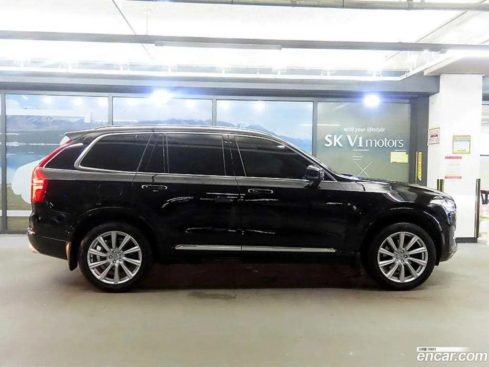 Volvo XC90 2019 — 10