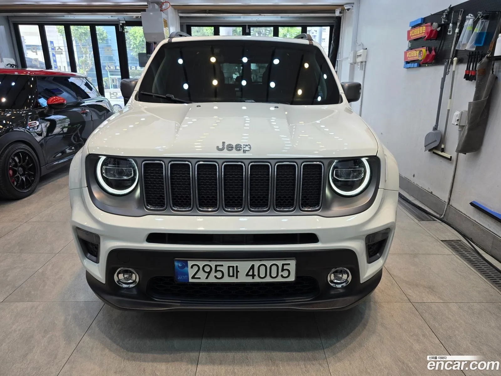 Jeep Renegade 2021 — 2