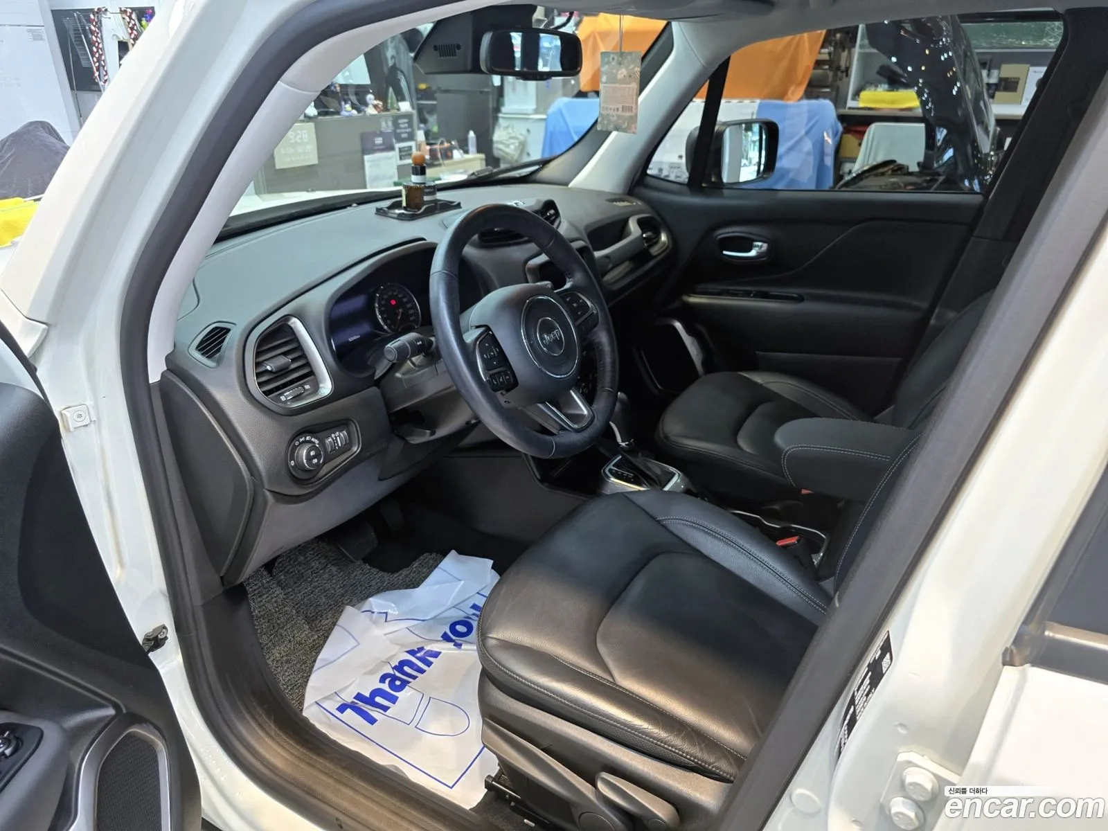 Jeep Renegade 2021 — 4