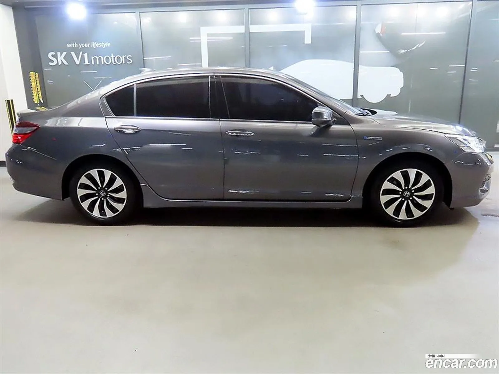 Honda All New Accord 2017 — 5