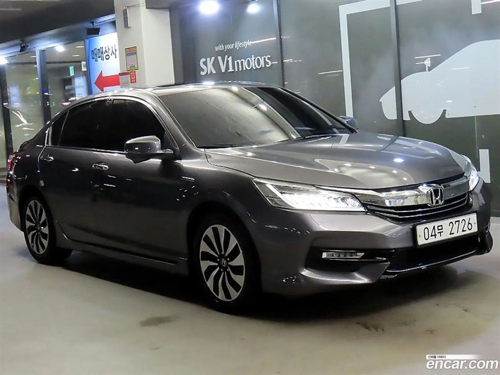 Honda All New Accord 2017 — 15