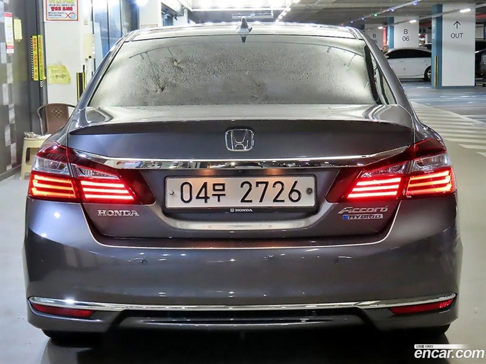 Honda All New Accord 2017 — 13