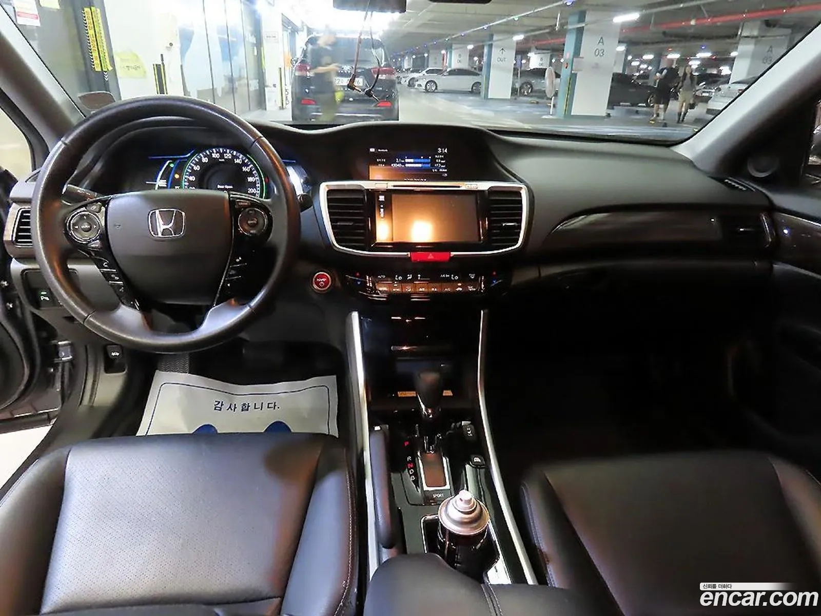 Honda All New Accord 2017 — 3
