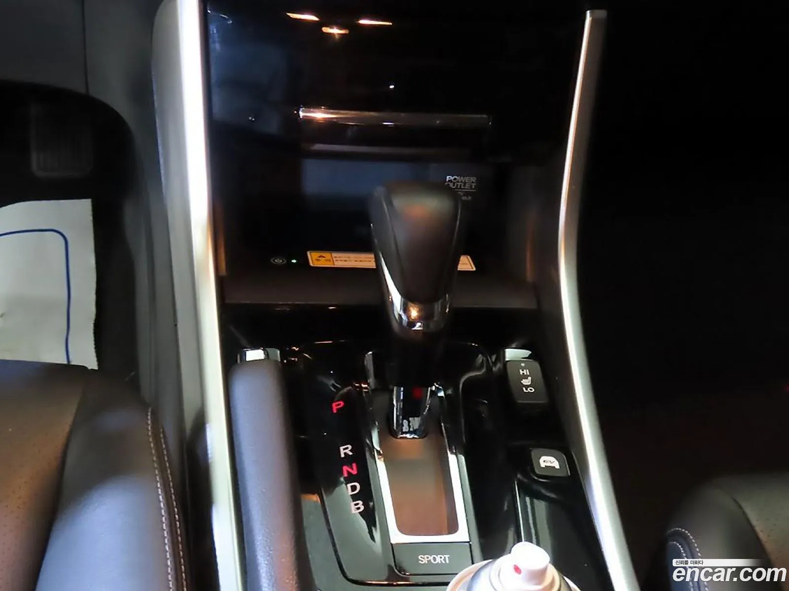 Honda All New Accord 2017 — 10