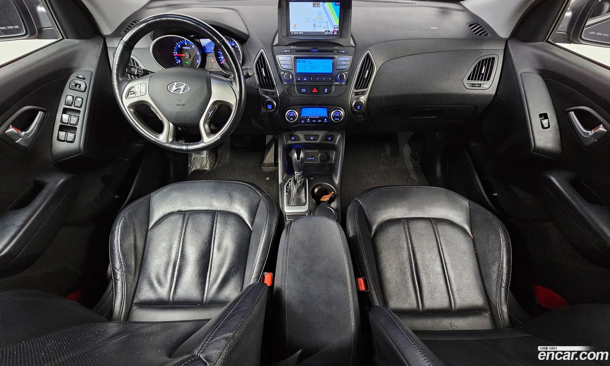 Hyundai Tucson ix 2015 — 3