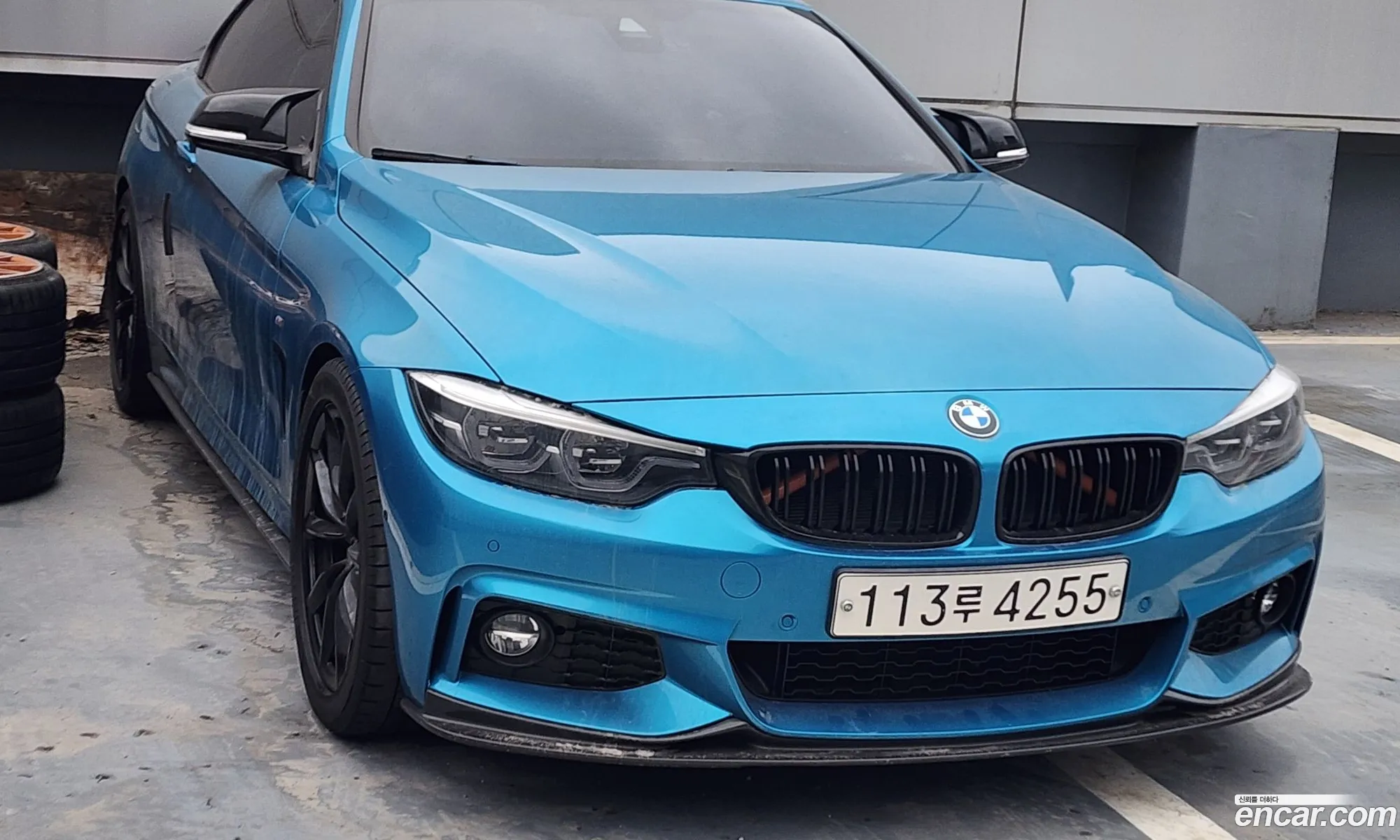 BMW 4 Series 2018 — 13