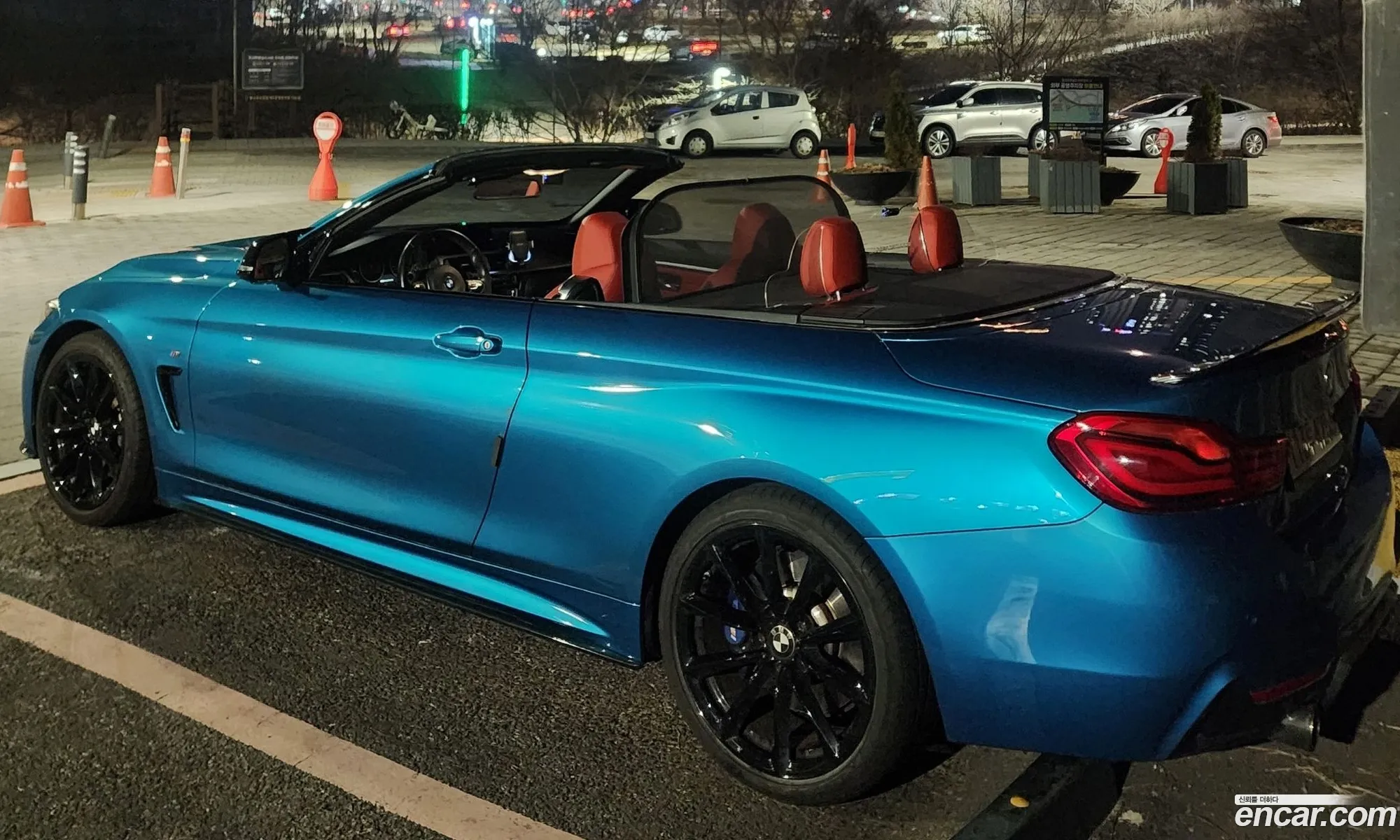 BMW 4 Series 2018 — 7