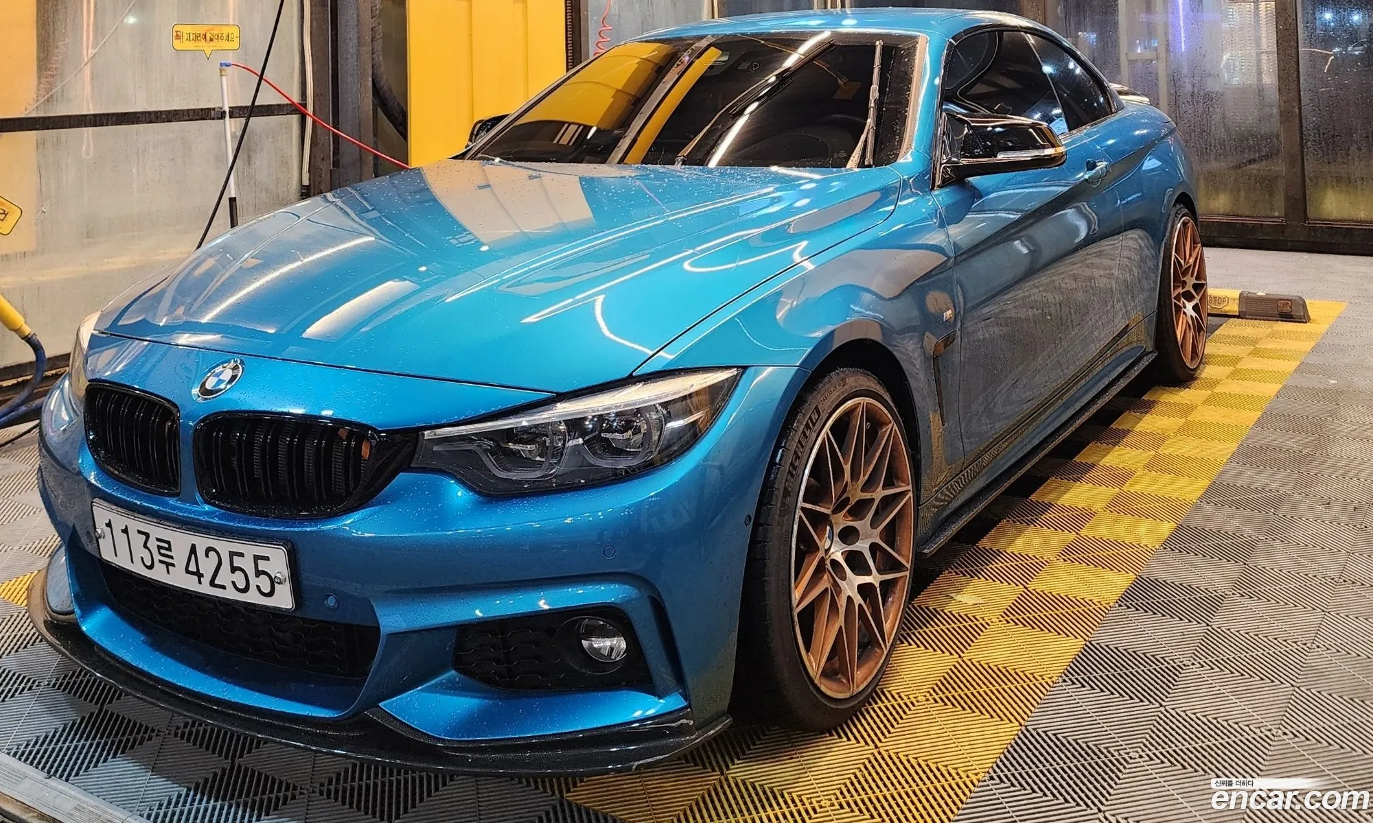 BMW 4 Series 2018 — 19