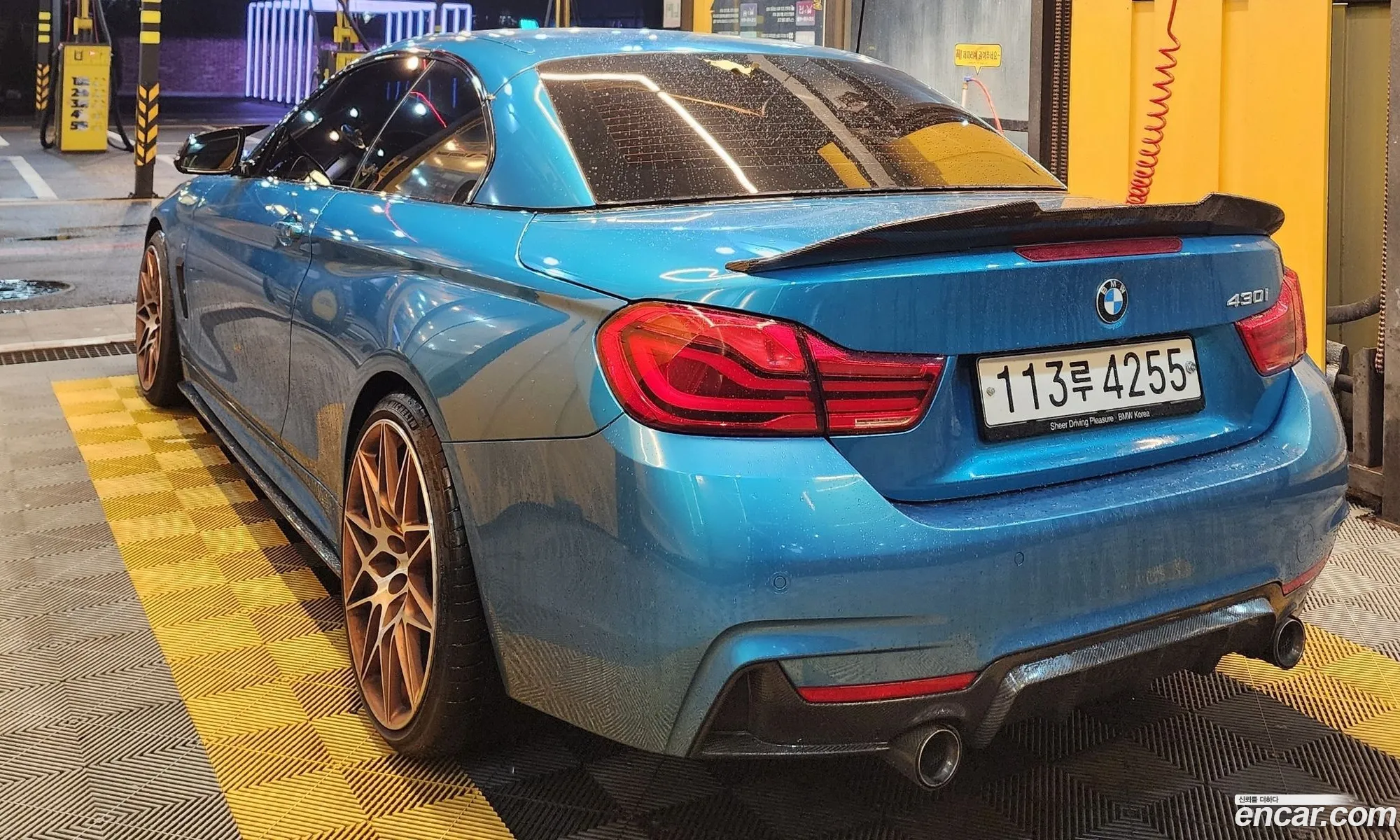BMW 4 Series 2018 — 18