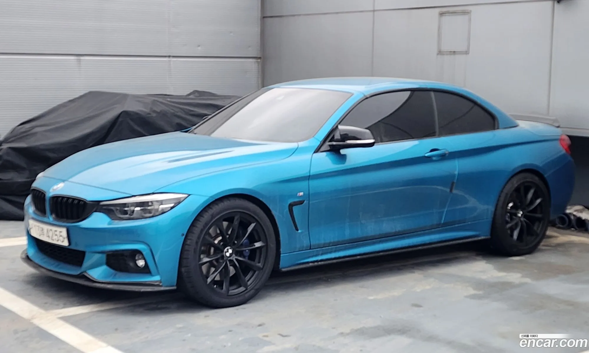 BMW 4 Series 2018 — 10