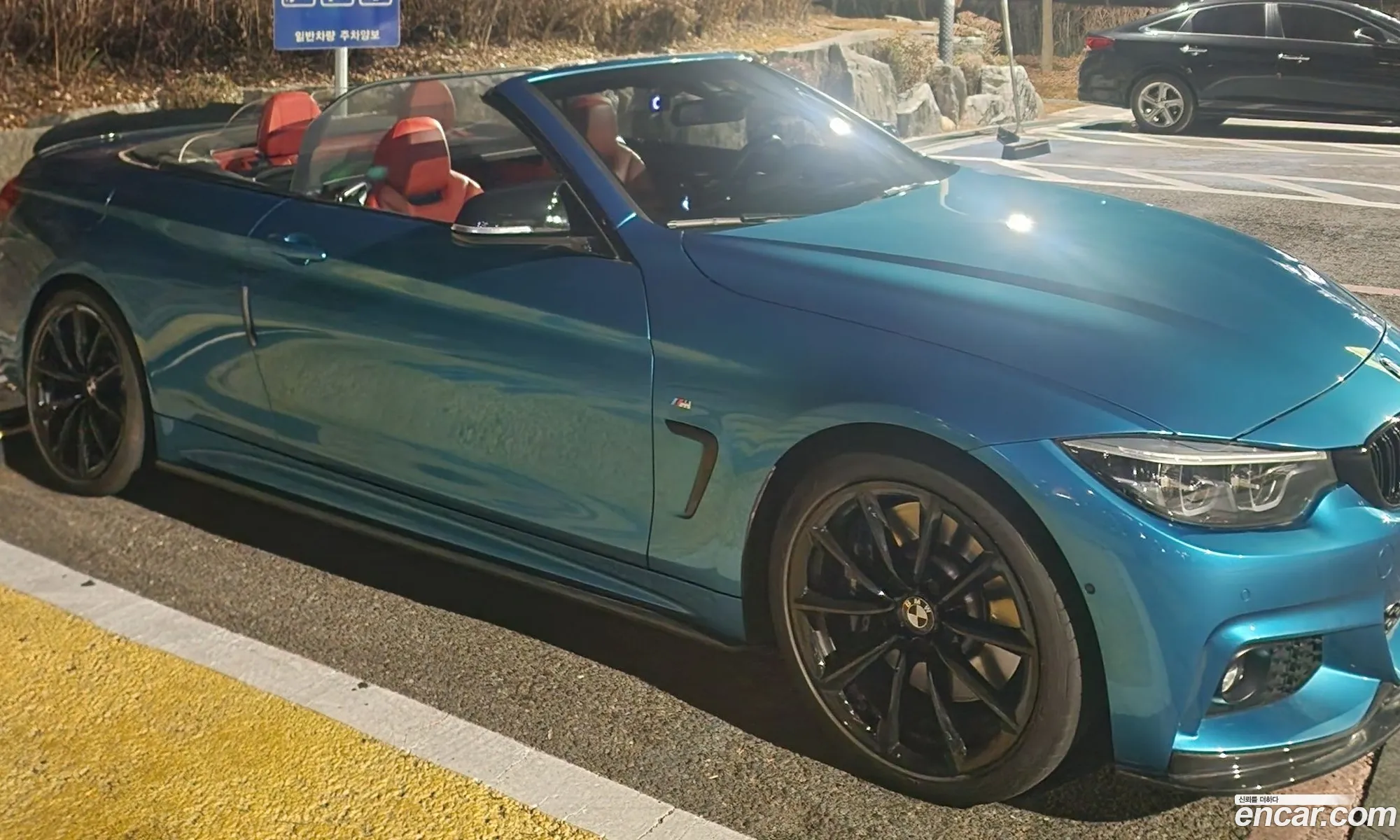 BMW 4 Series 2018 — 3