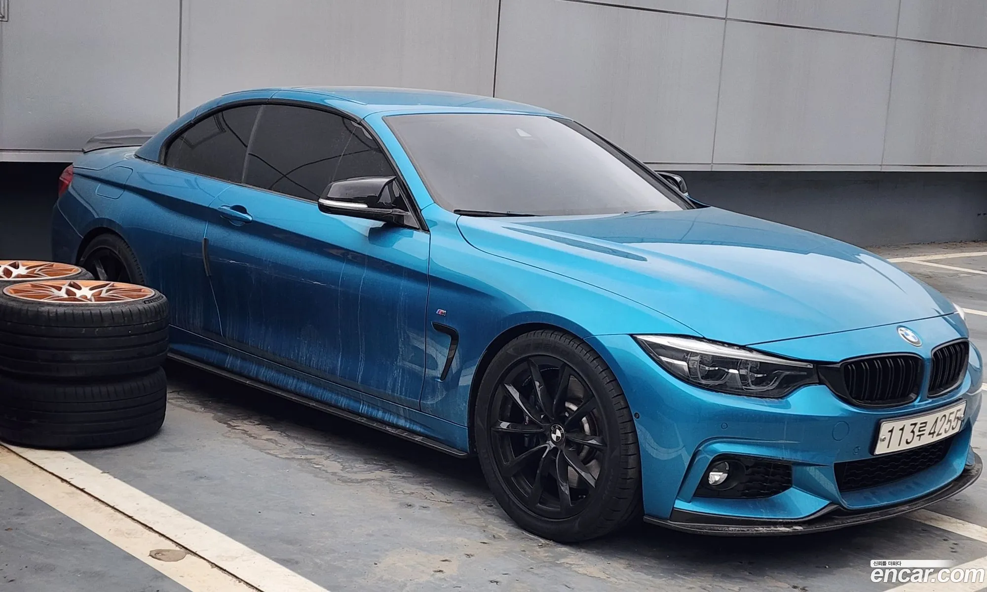BMW 4 Series 2018 — 11