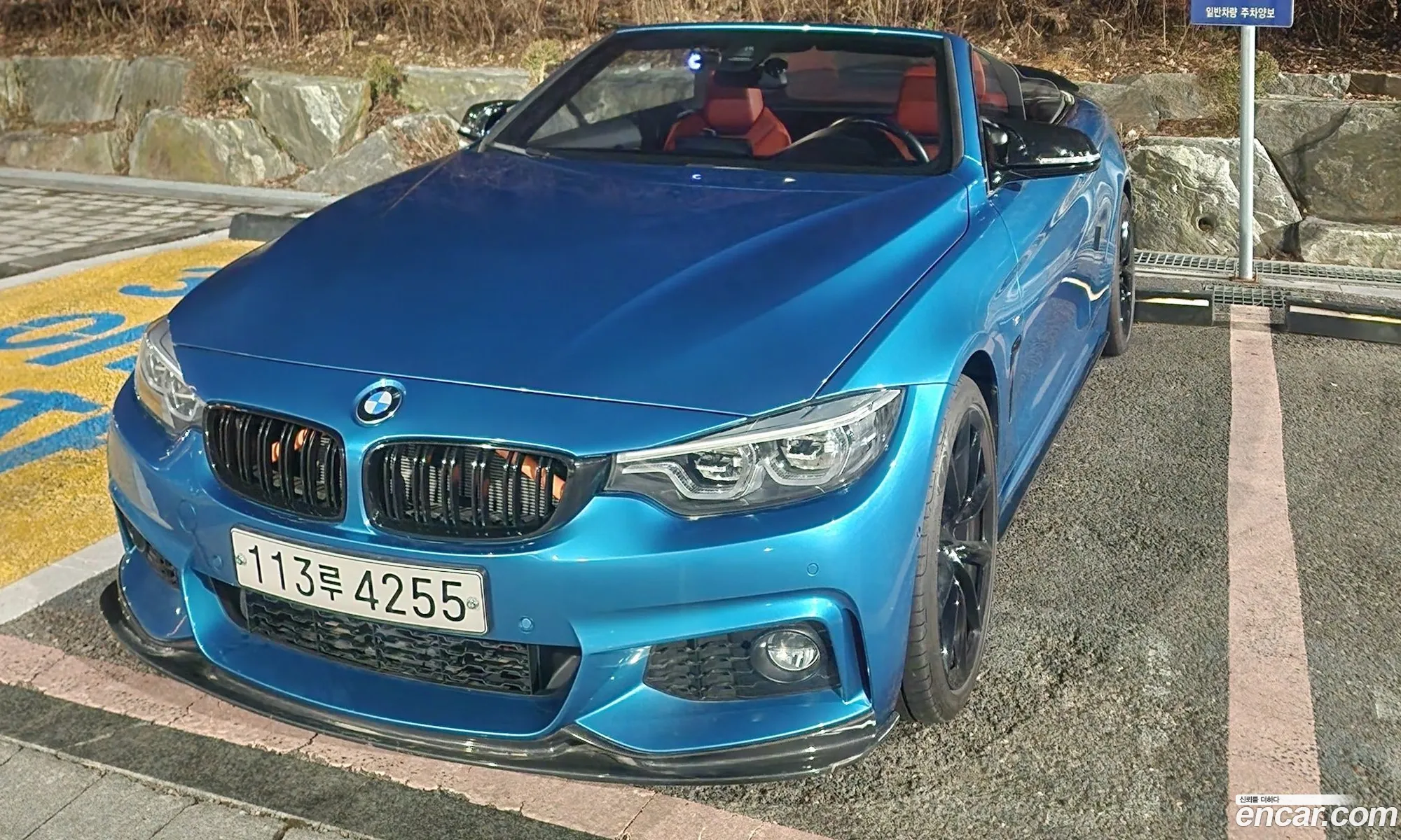 BMW 4 Series 2018 — 8