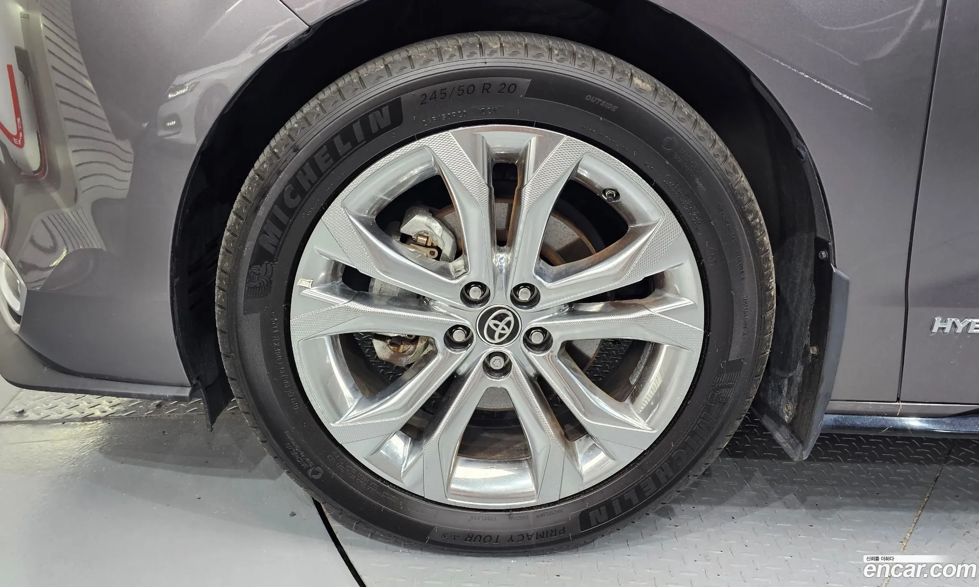 Toyota Sienna 2021 5TDGRKEC — 5
