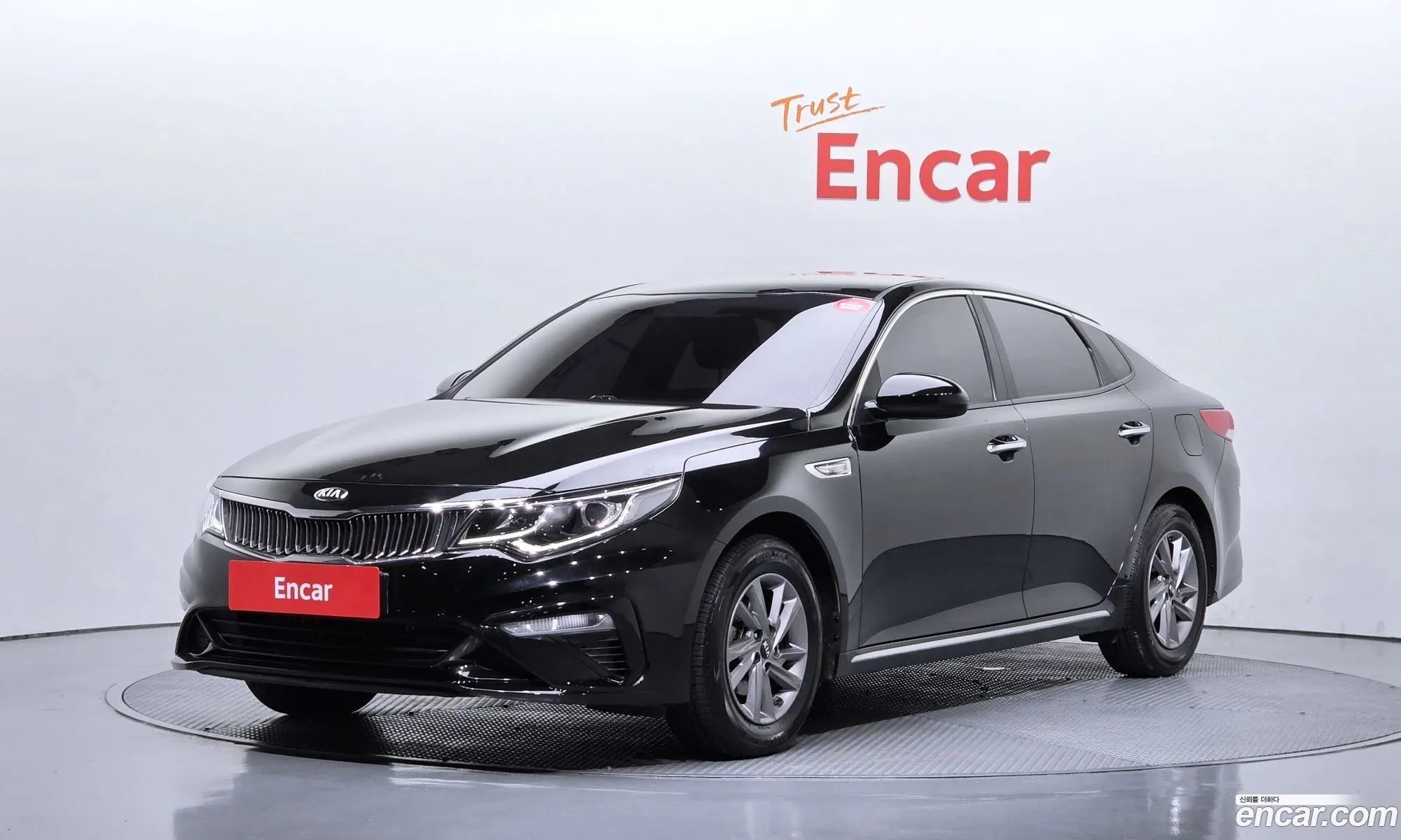 Kia K5 2018 — 3