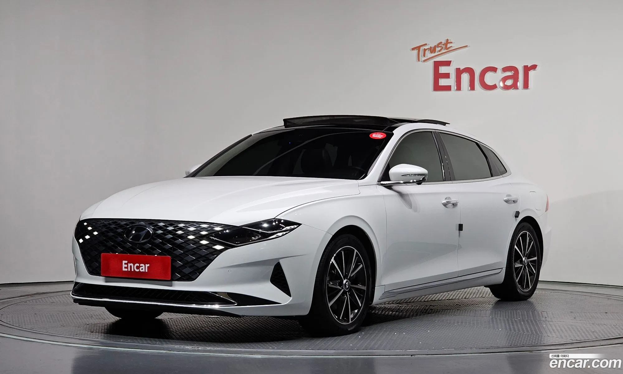 Hyundai Grandeur IG 2020 — 2